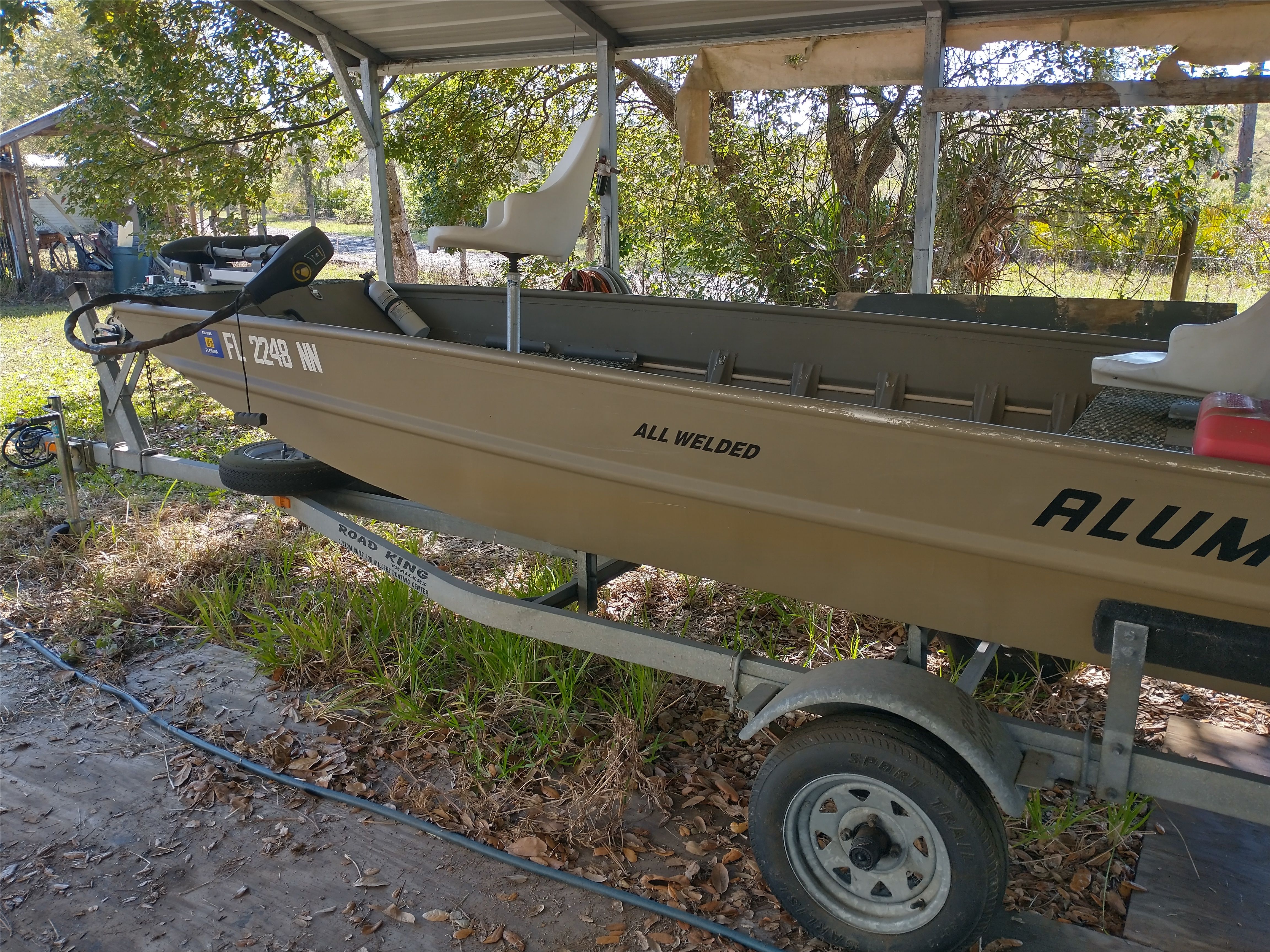 2022 Alumacraft MV1546DDT - 4