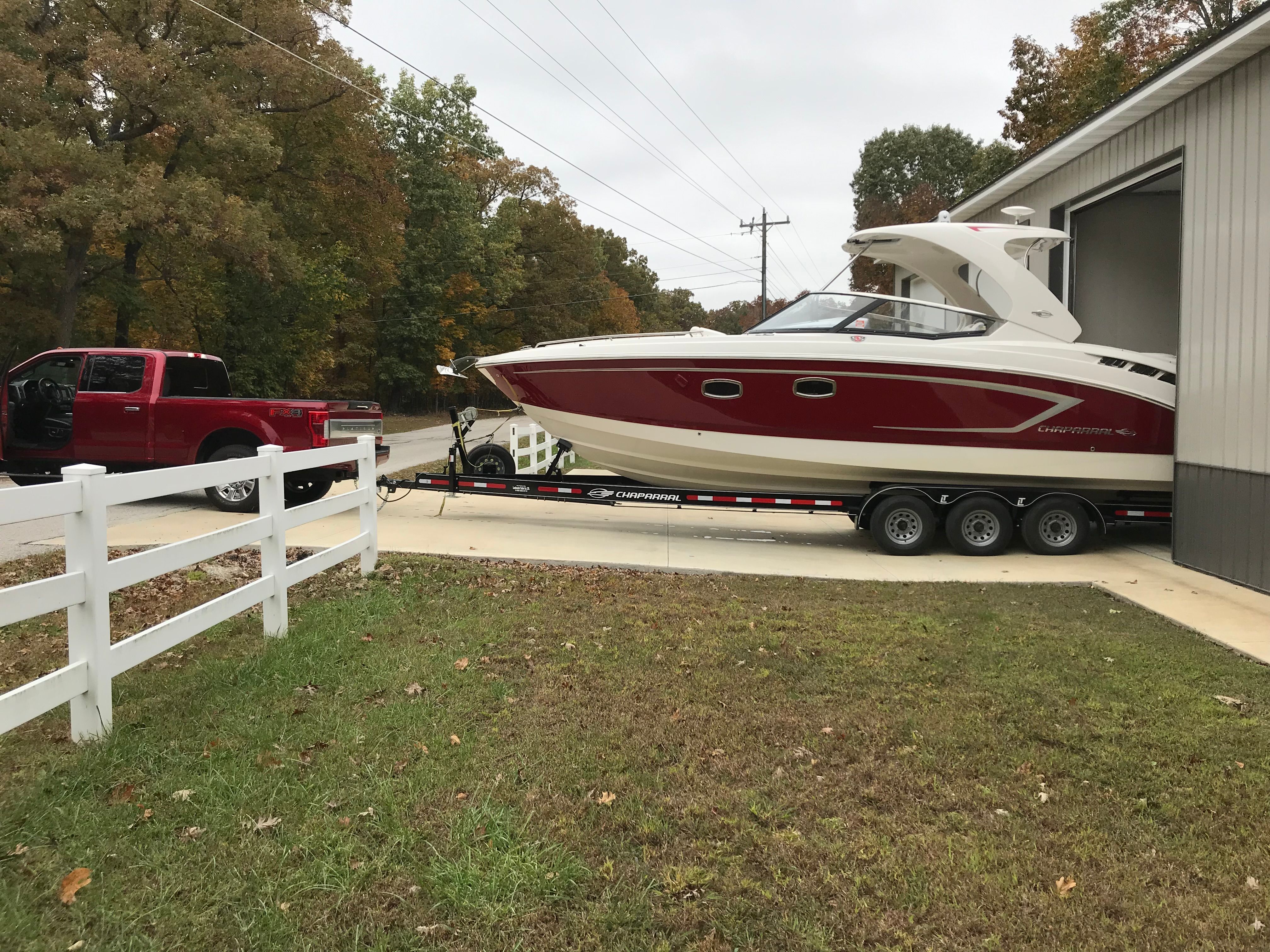 2012 Chaparral 327 SSX - 4