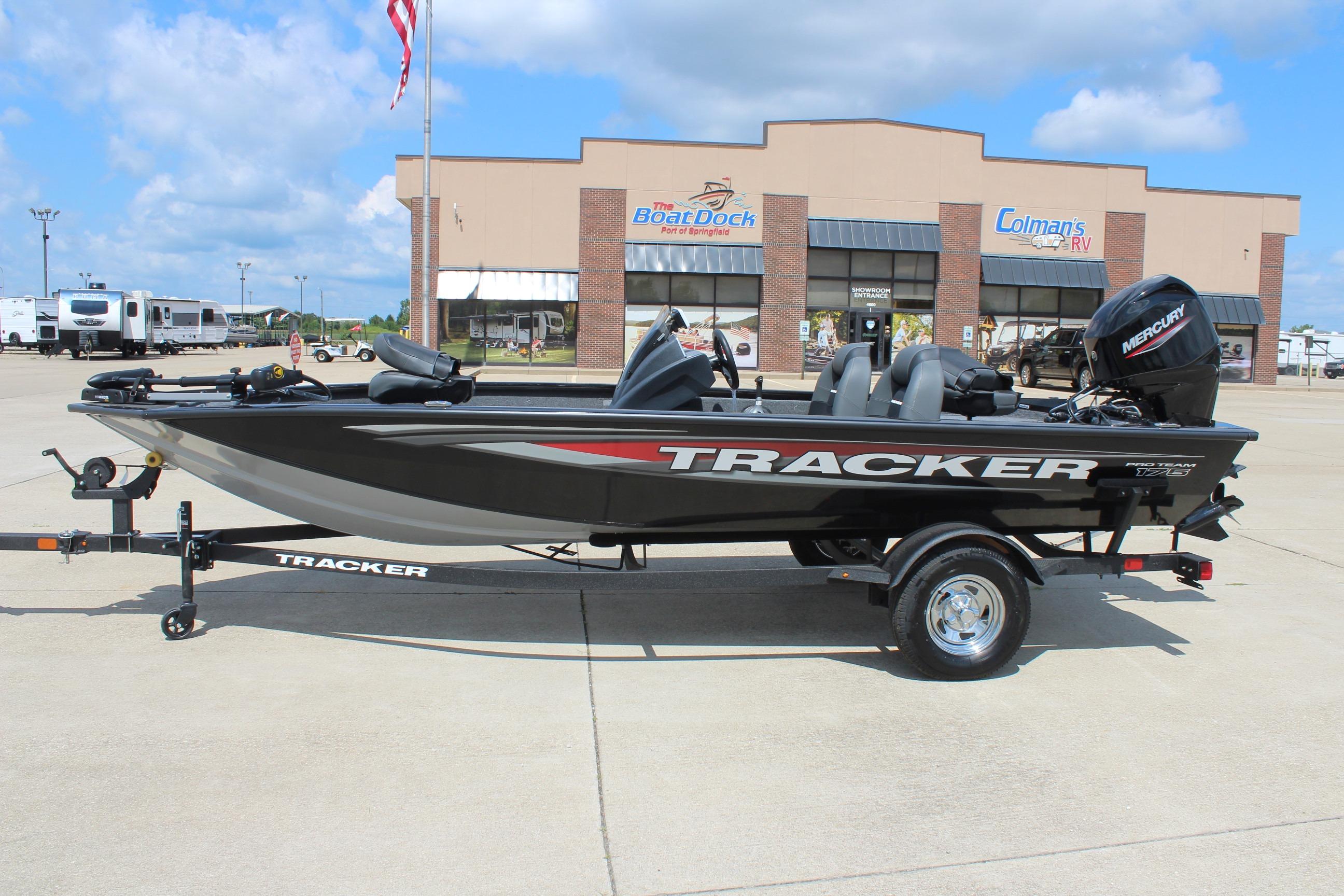 2026 Tracker Pro Team 175