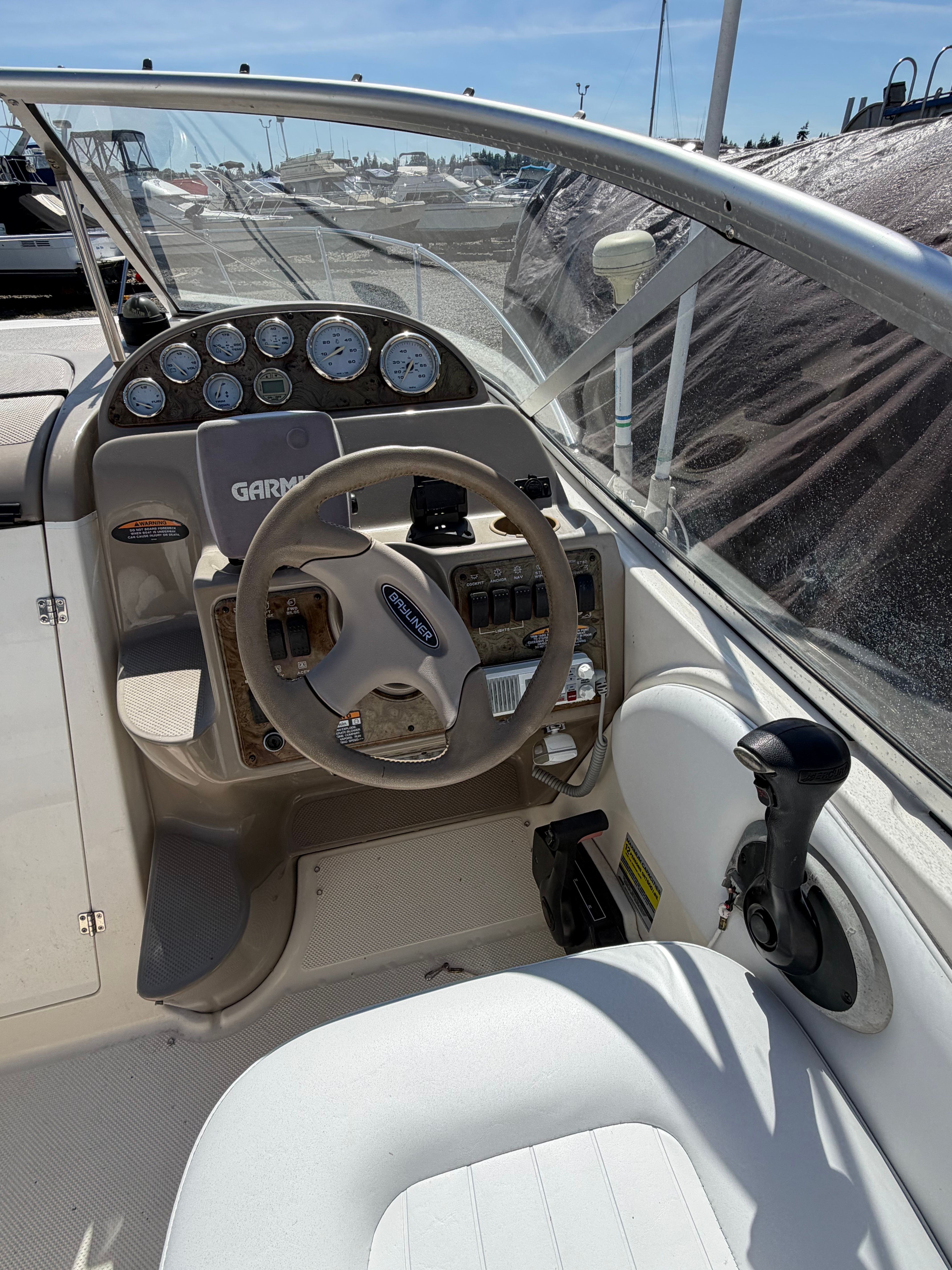 2005 Bayliner Cierra 245 - 14