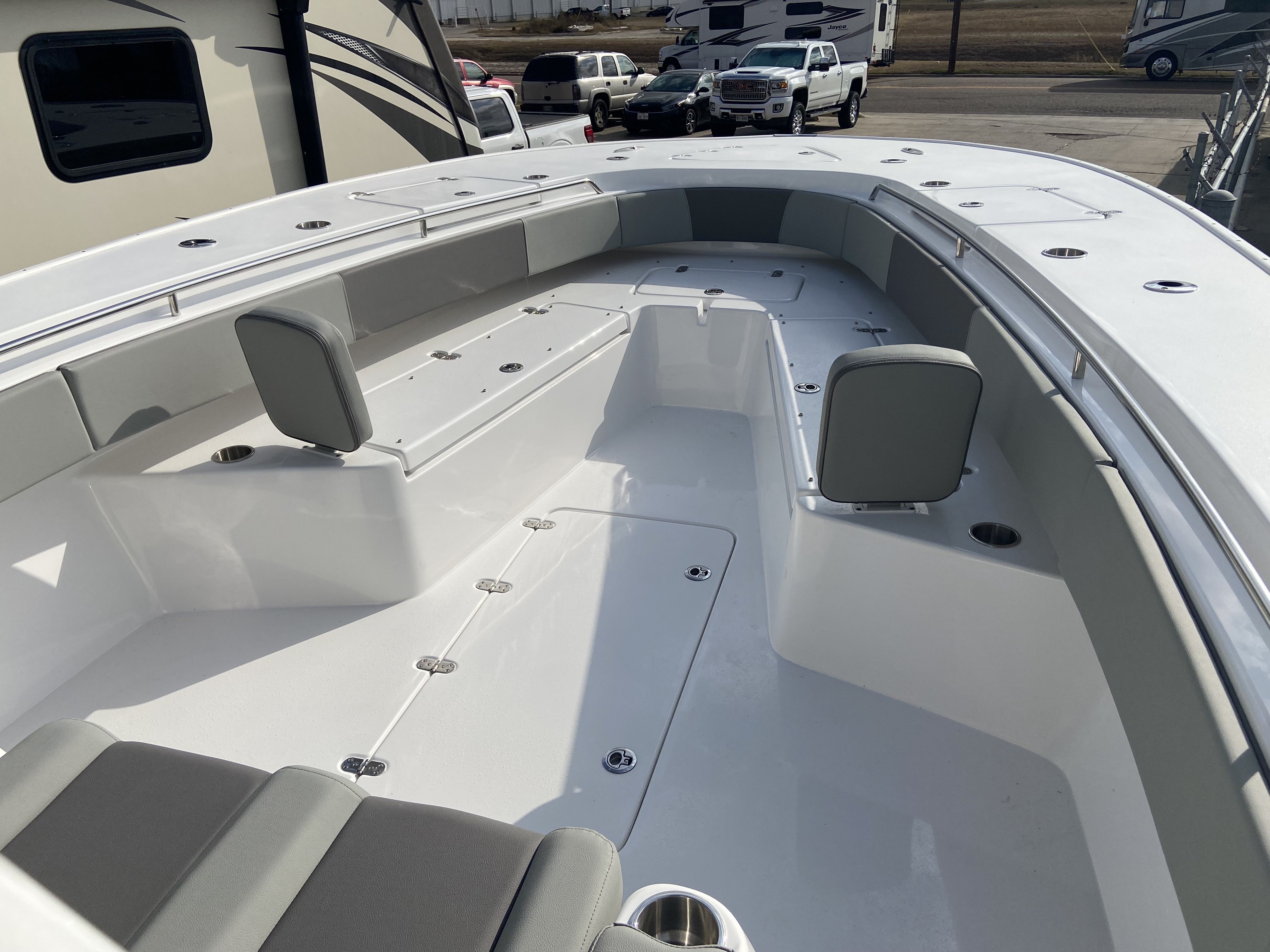 2026 Cape Horn 36XS - 11