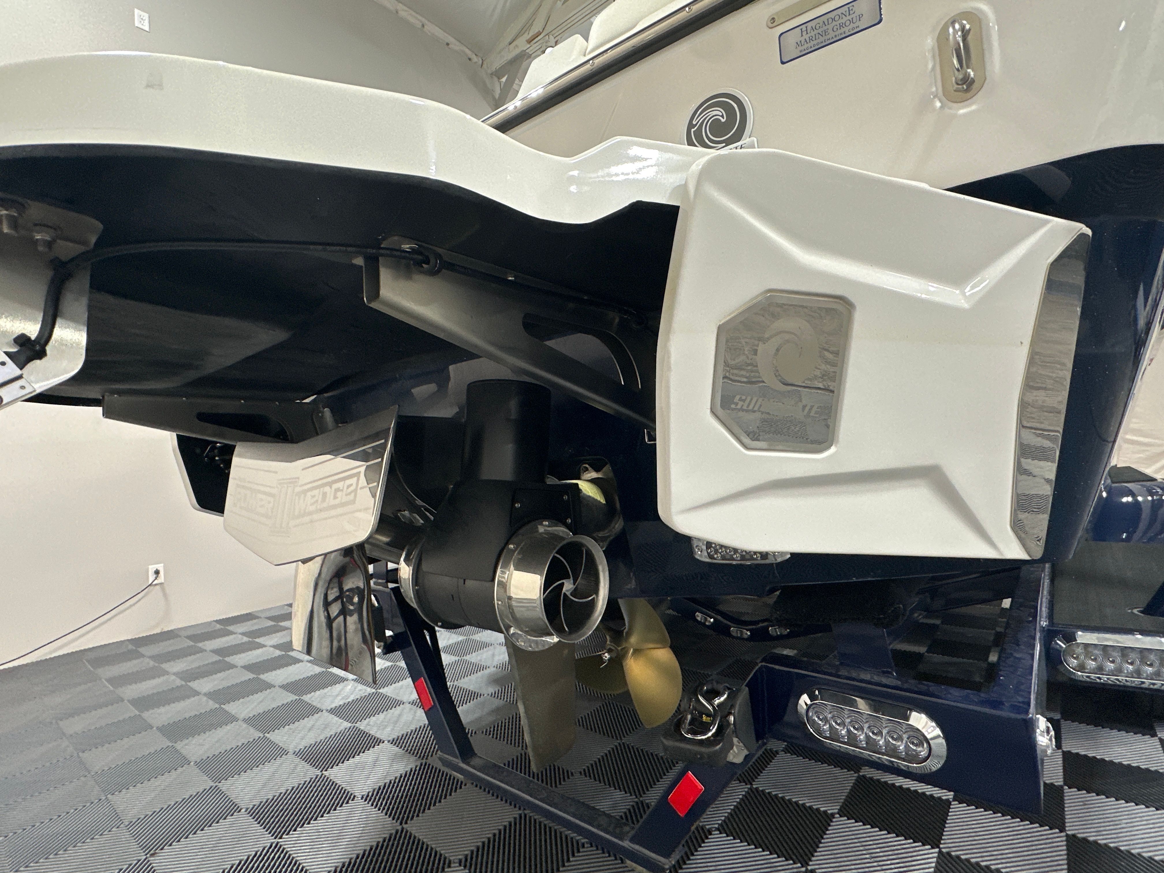 2025 Malibu Wakesetter 25 LSV - 9