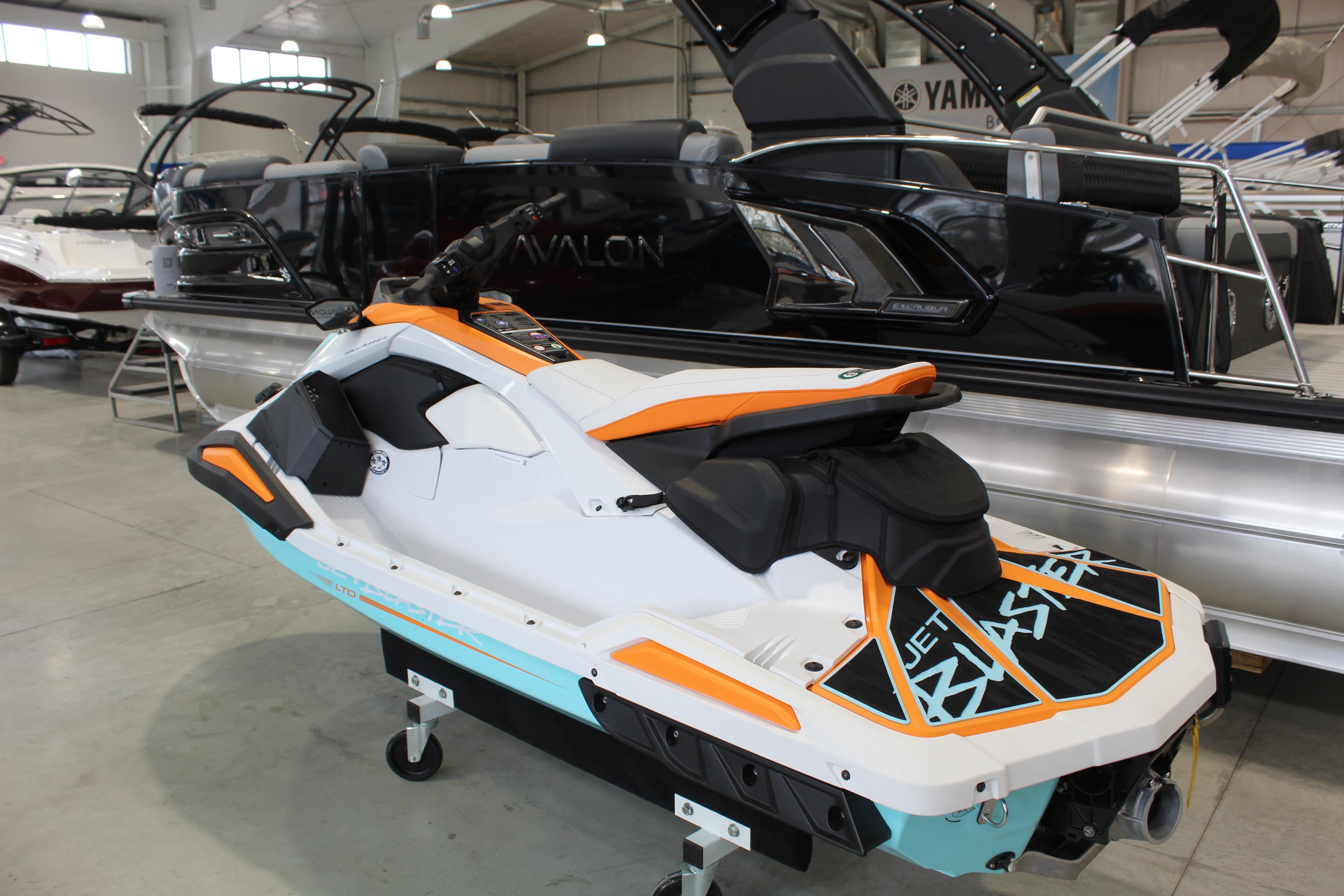 2026 Yamaha WaveRunner JetBlaster LTD