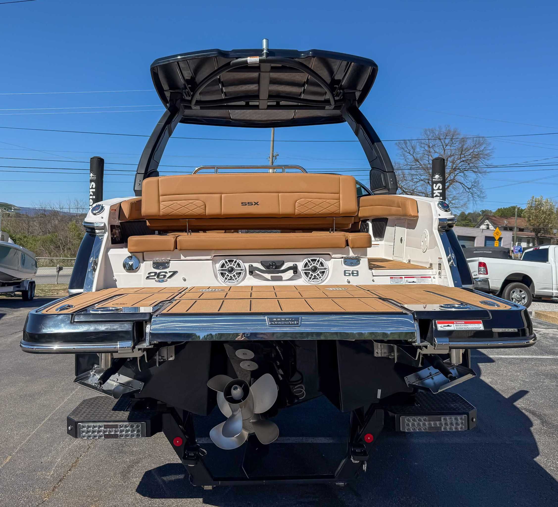 2025 Chaparral 267 SSX - 9