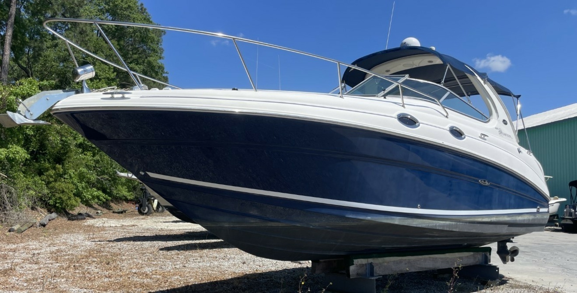 2008 Sea Ray 280 Sundancer - Image 4