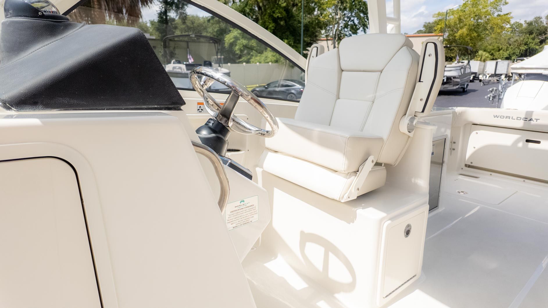 2026 World Cat 280 DUAL CONSOLE - 35