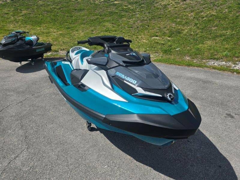 2026 Sea-Doo GTX Limited 325 w/ Sound - 21