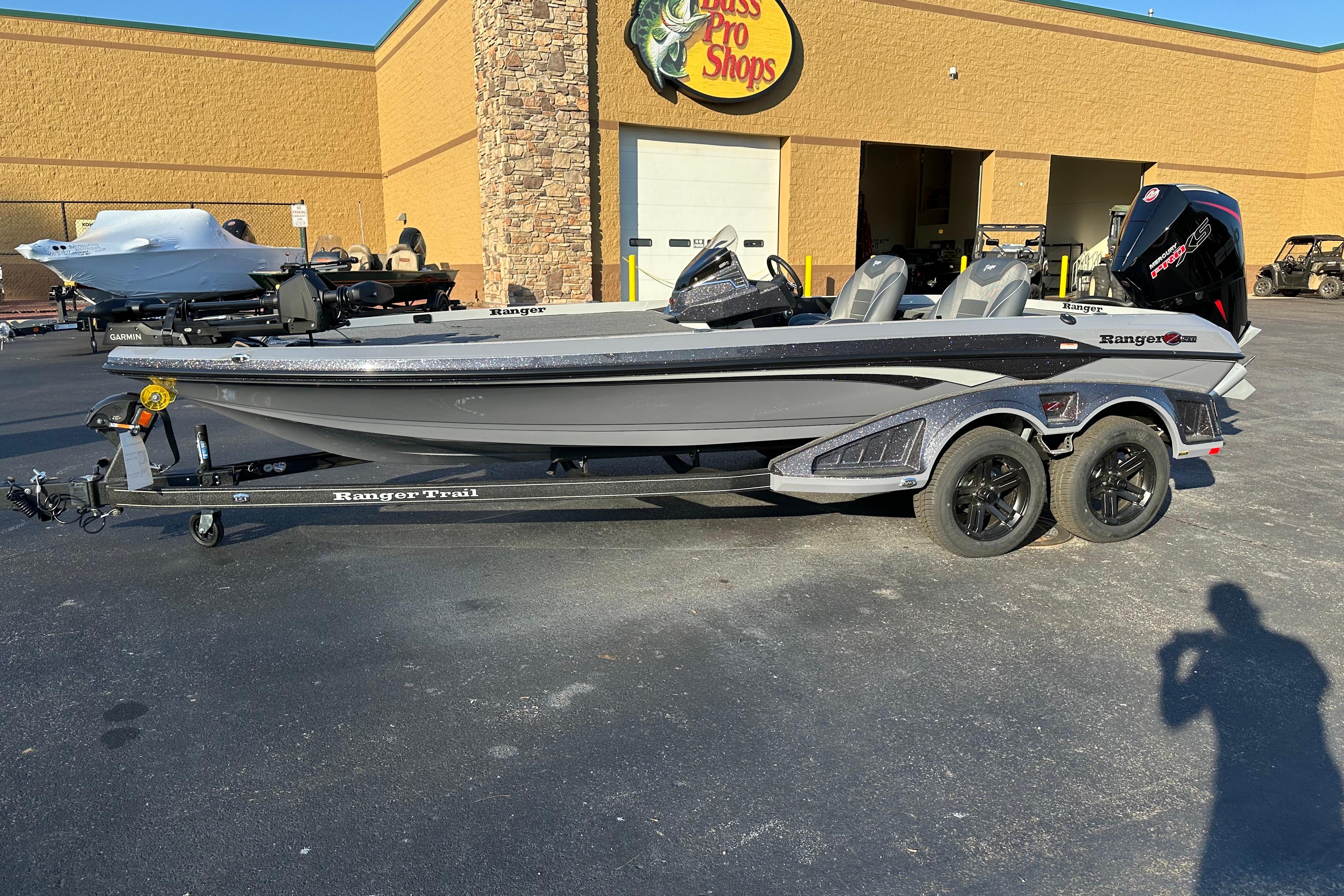 2026 Ranger Z520