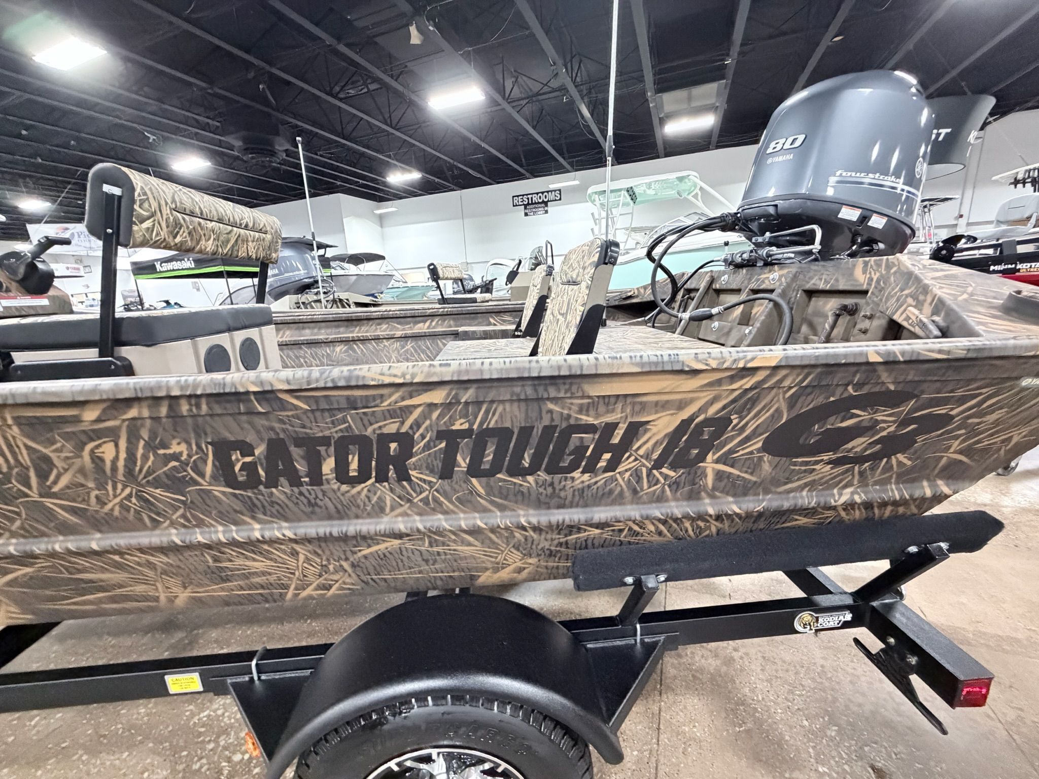2026 G3 Gator Tough 18 CCJ - 7