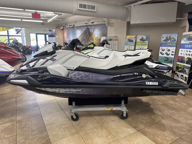 2026 Yamaha WaveRunner VX Cruiser HO - 2