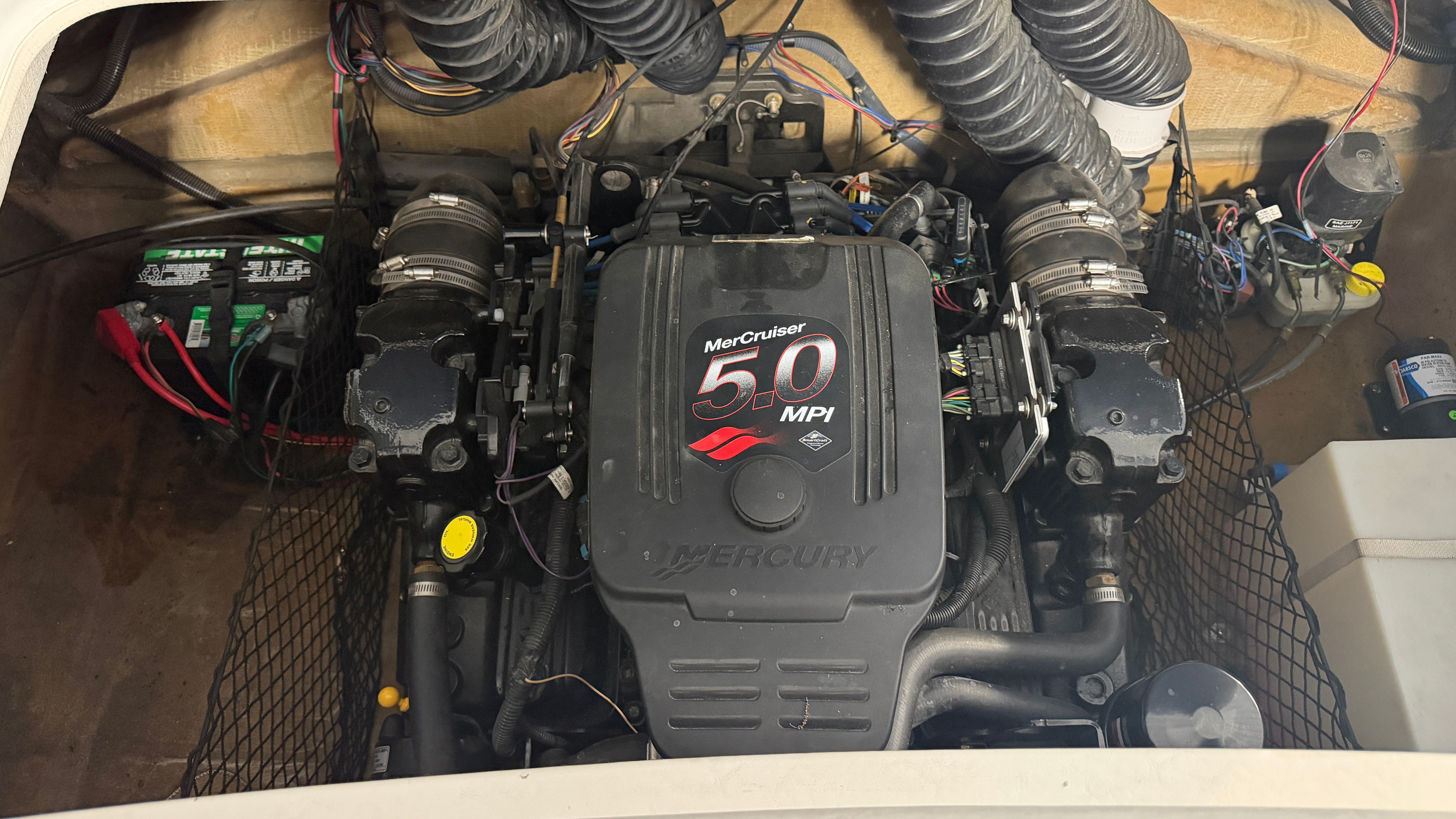 2005 Larson LXi 228 - 17