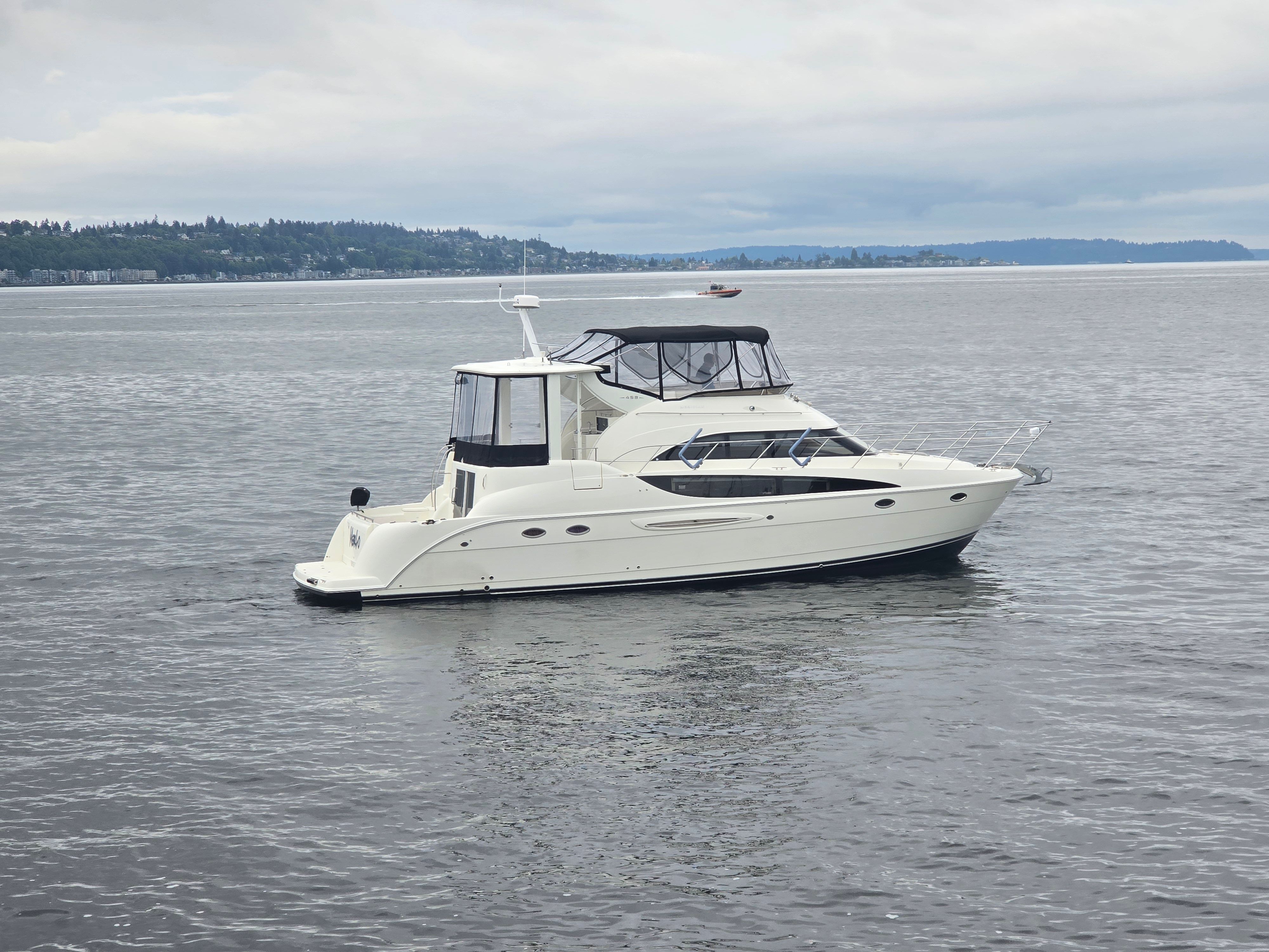 2008 Meridian 459 Motoryacht - 142