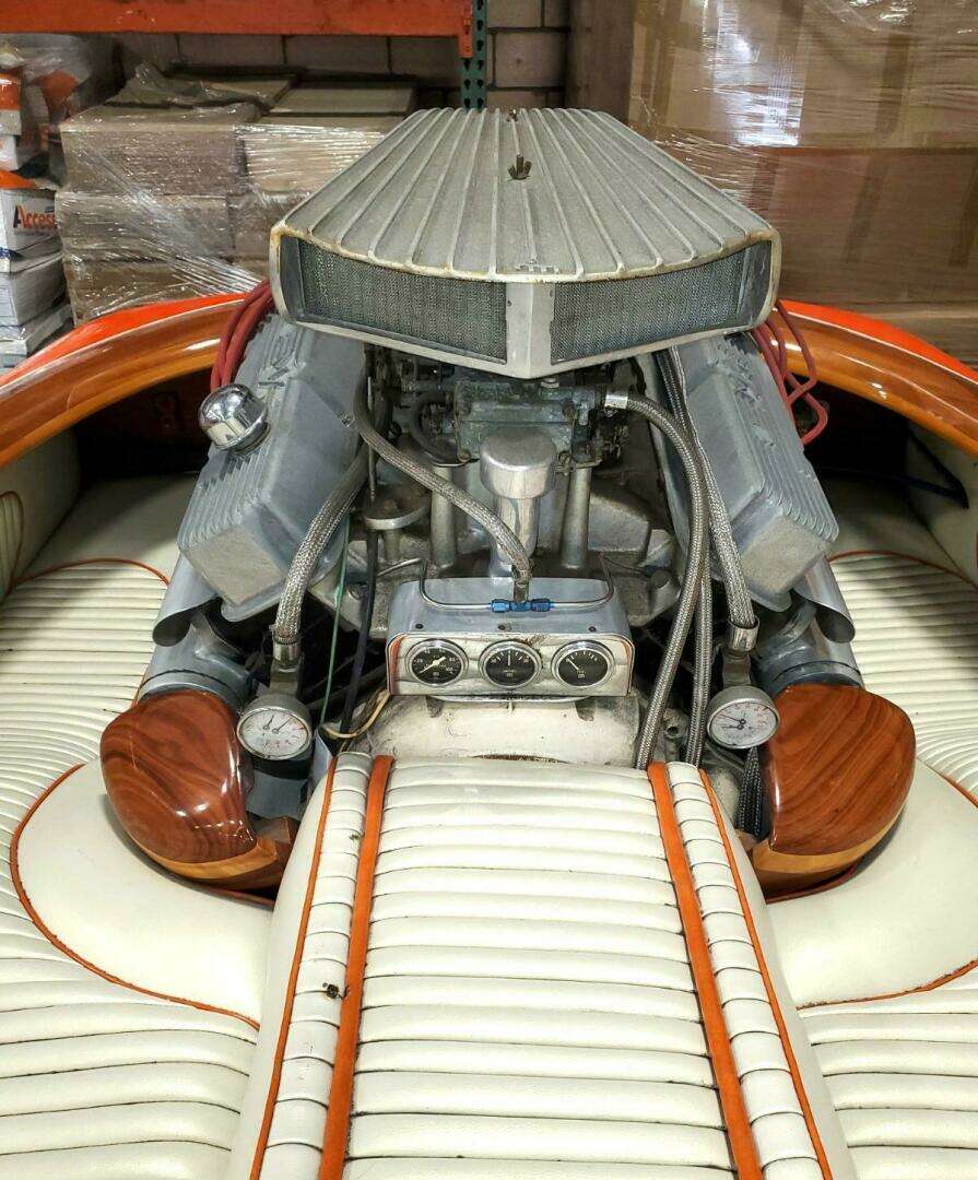 1980 Custom Drag Boat - Image 6