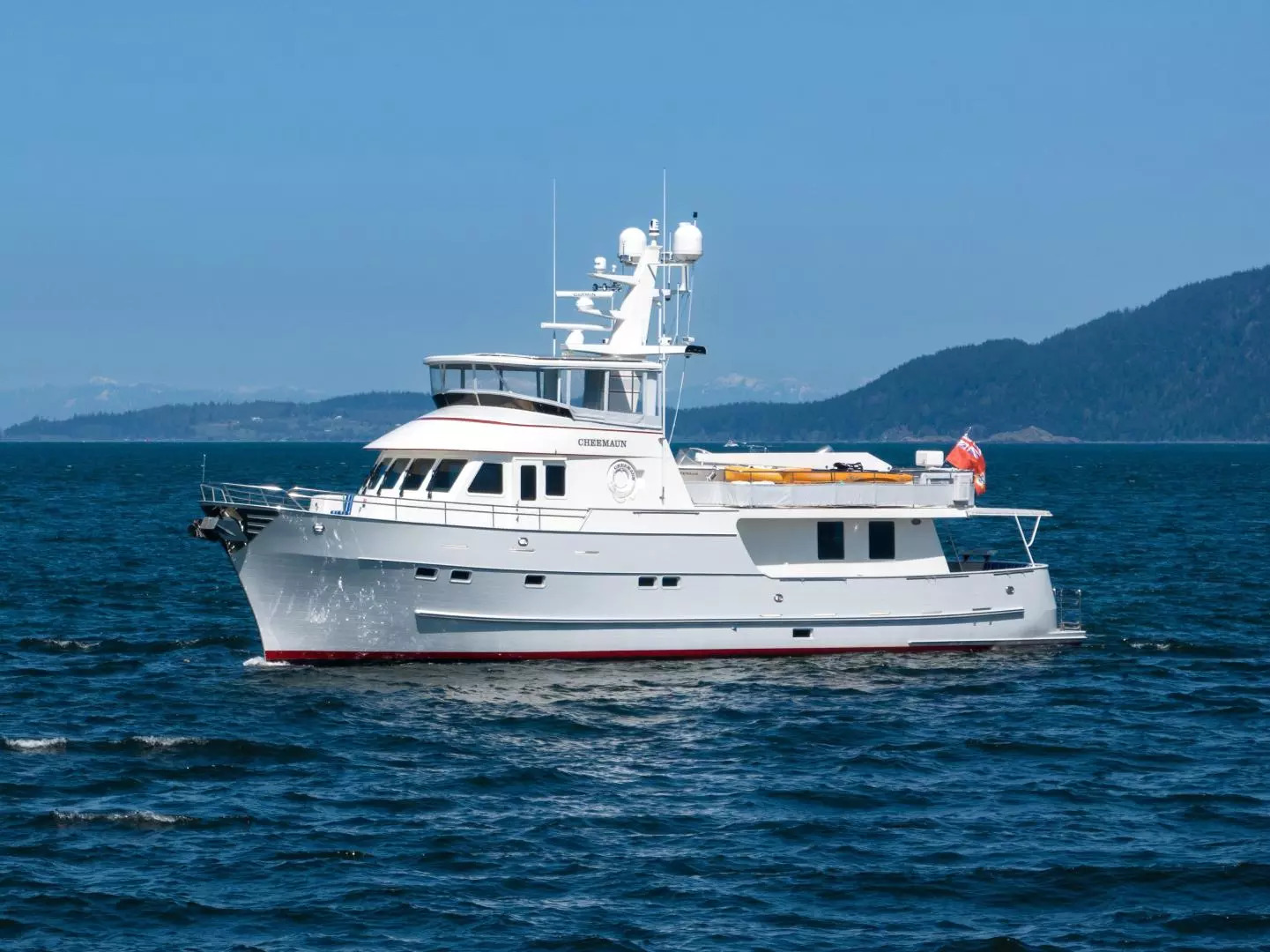 1998 Northern Marine — - Image 60