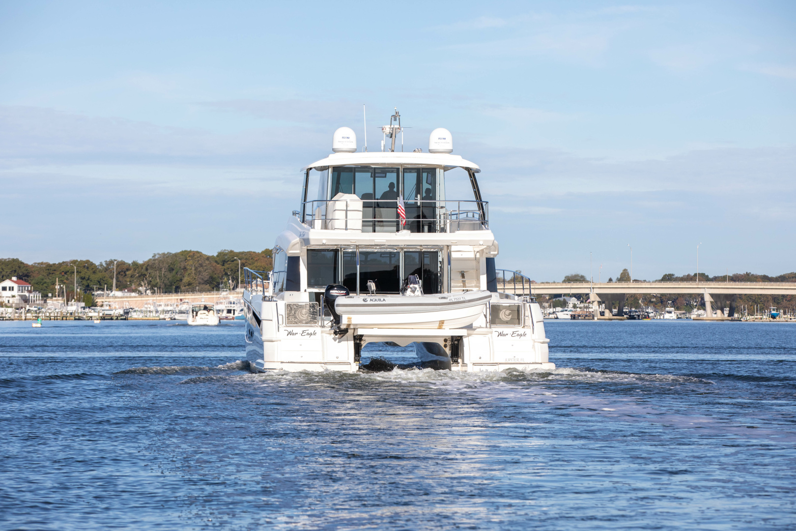 2023 Aquila 54 Yacht - Image 15