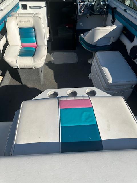 1994 Rinker Festiva - 7