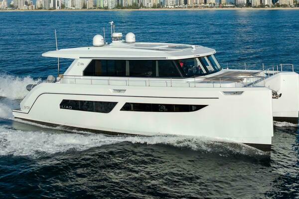 2026 ILIAD Catamarans 53S