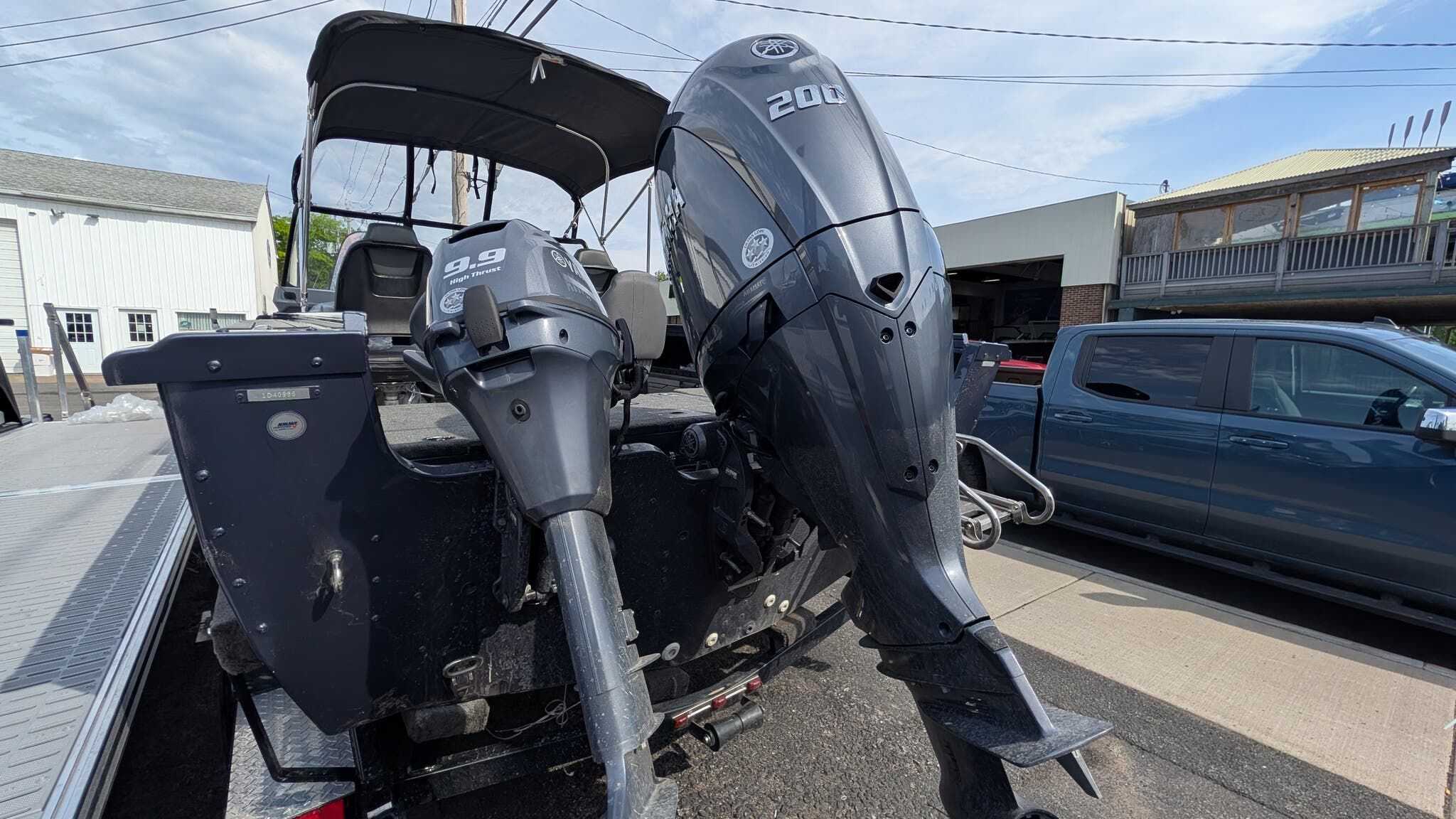 2027 Starcraft Mariner 210 XS - 7