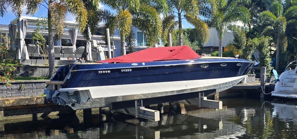 2002 Cruisers Cruisers / Cabriolet Royale 34 - 4