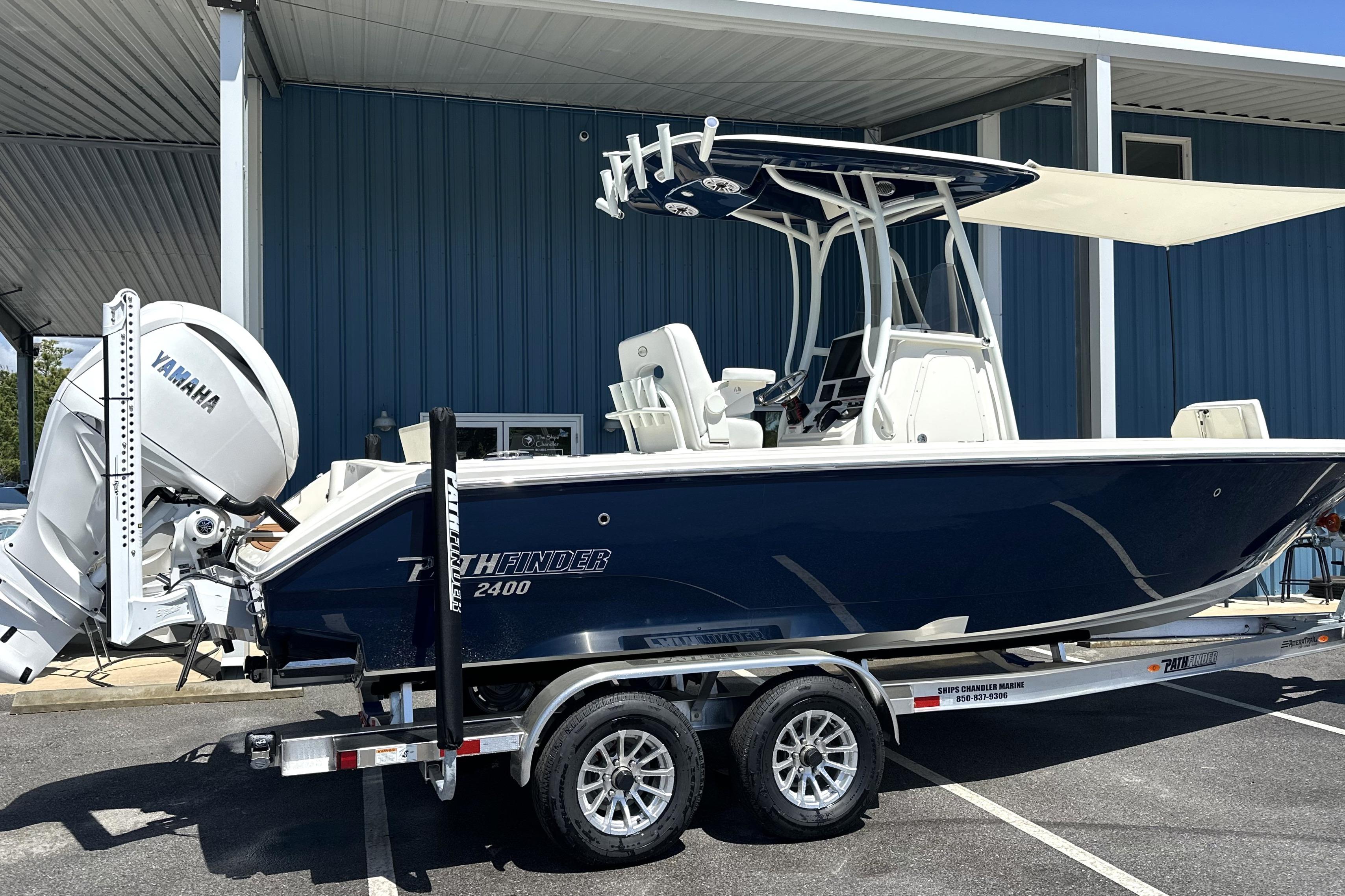 2026 Pathfinder 2400 TRS