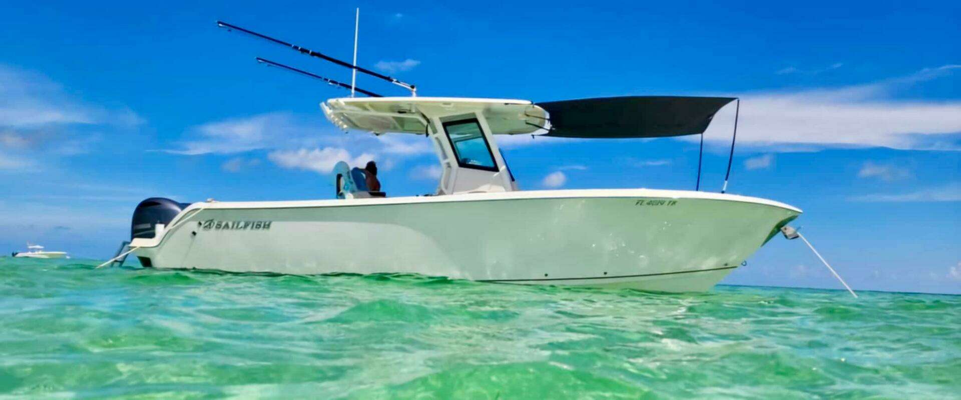 2021 Sailfish 272 CC - Image 7