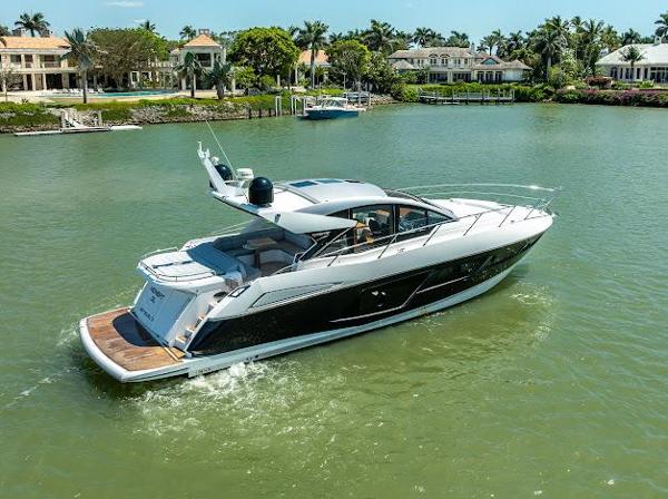 2018 Sunseeker Predator 57 - 71