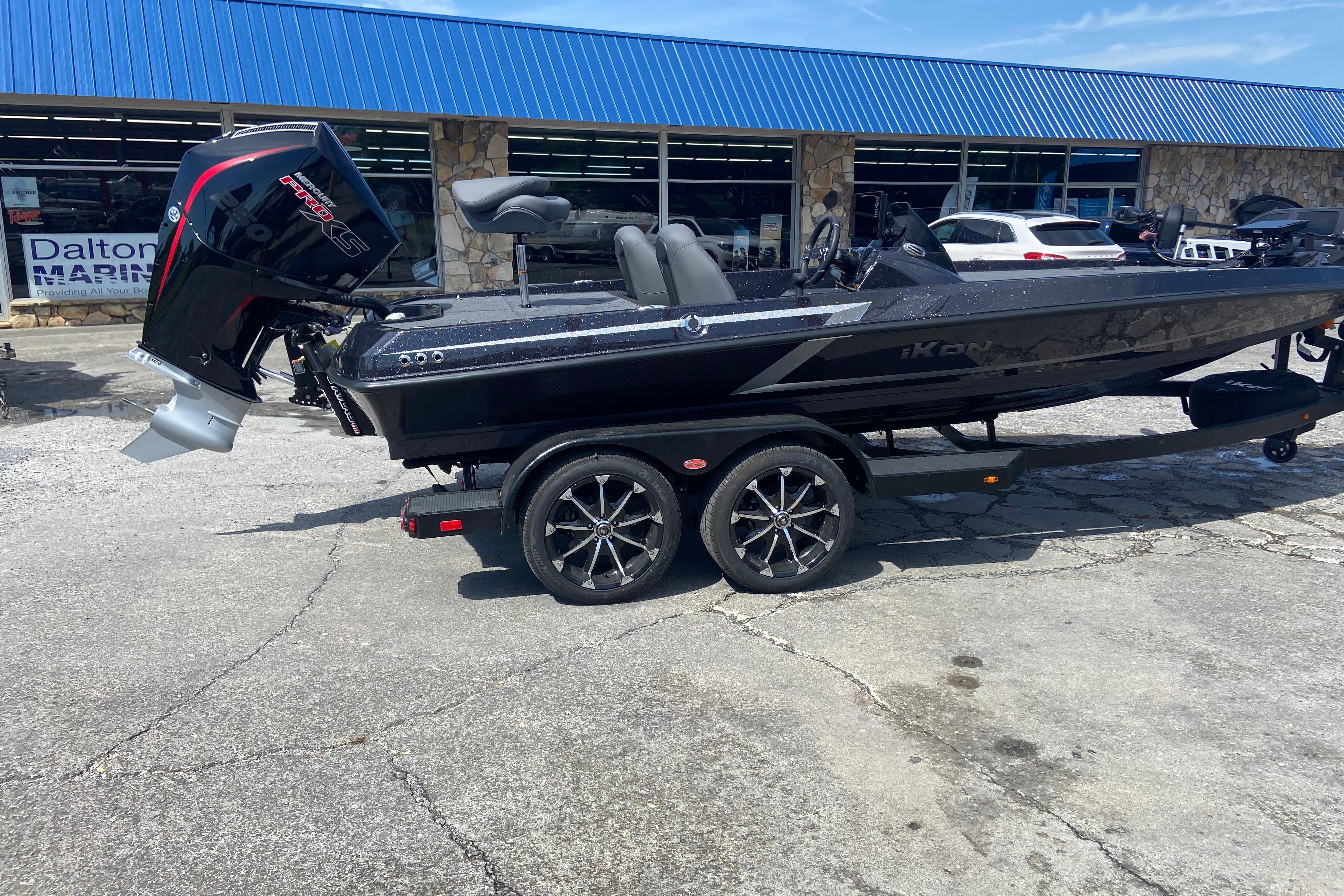2026 iKon VLX 20