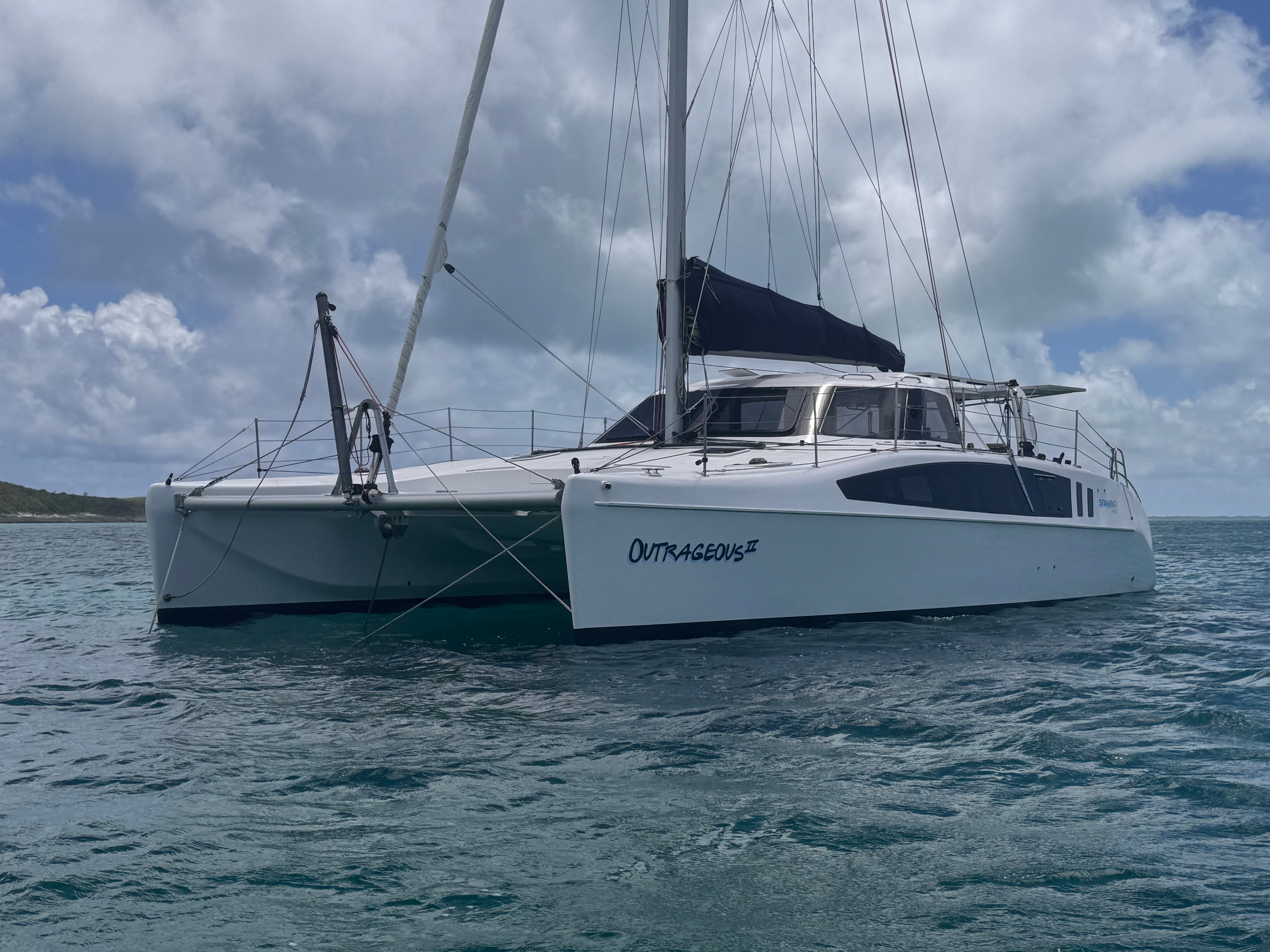 2024 Seawind 1260