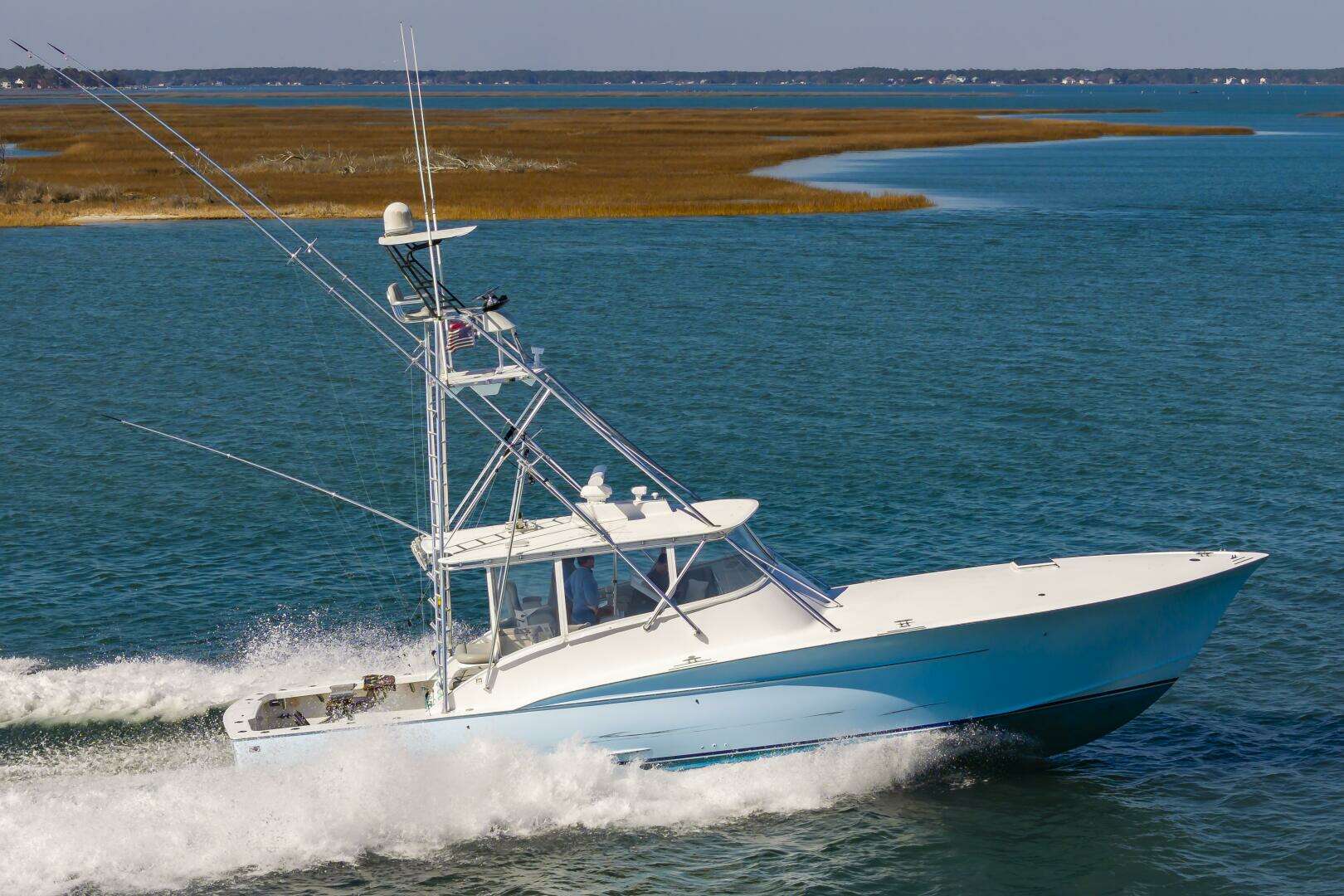 1996 Custom Carolina Ricky Gillikin - Image 10