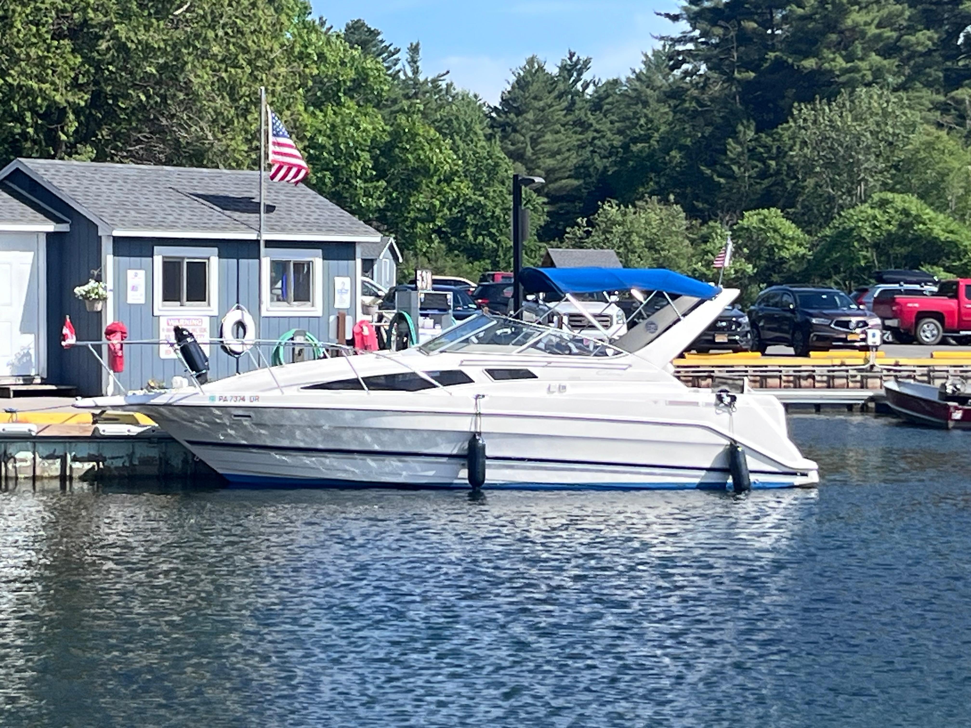 1997 Bayliner 2855 - 2