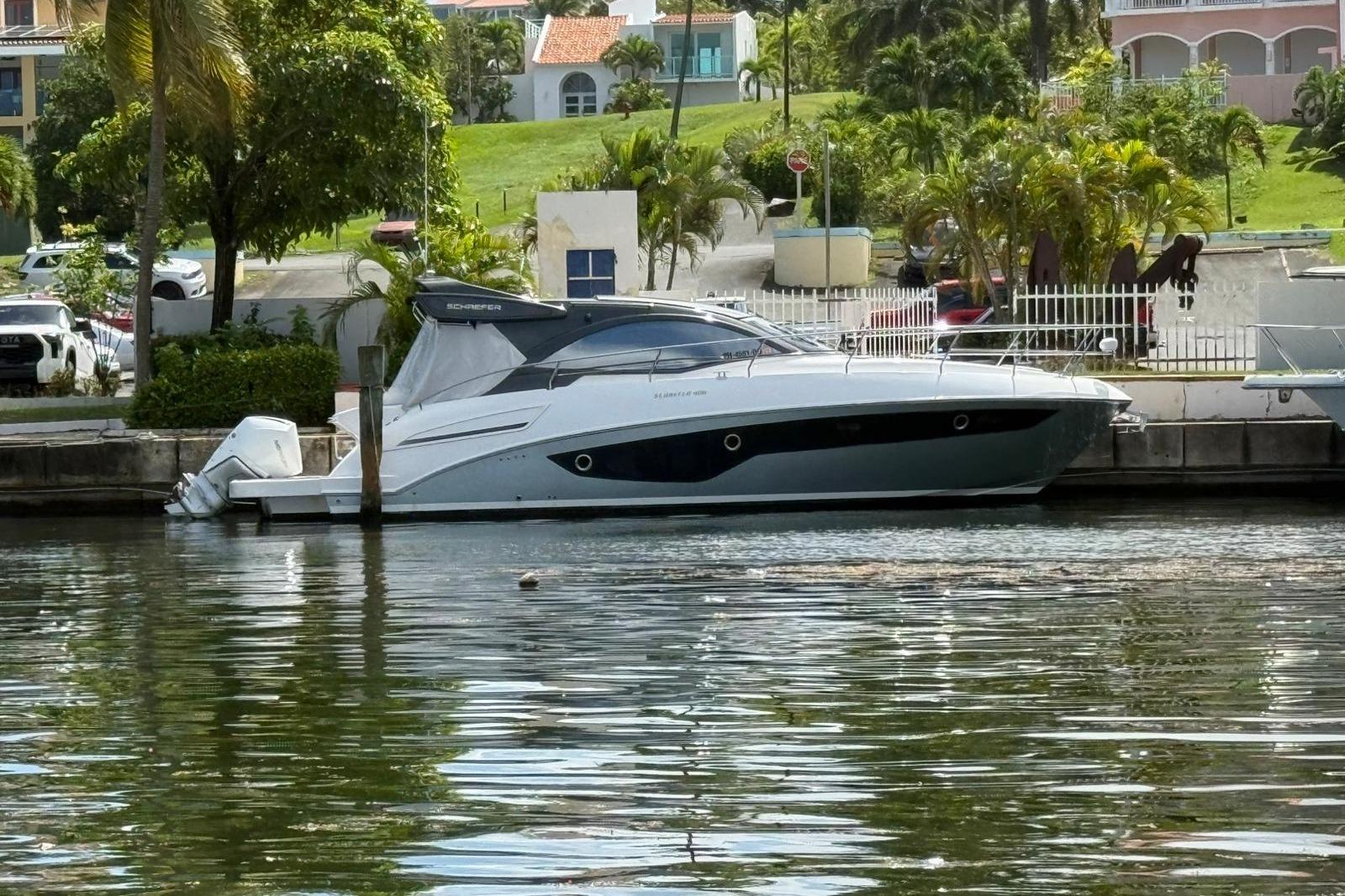 2023 Schaefer 400 Sport
