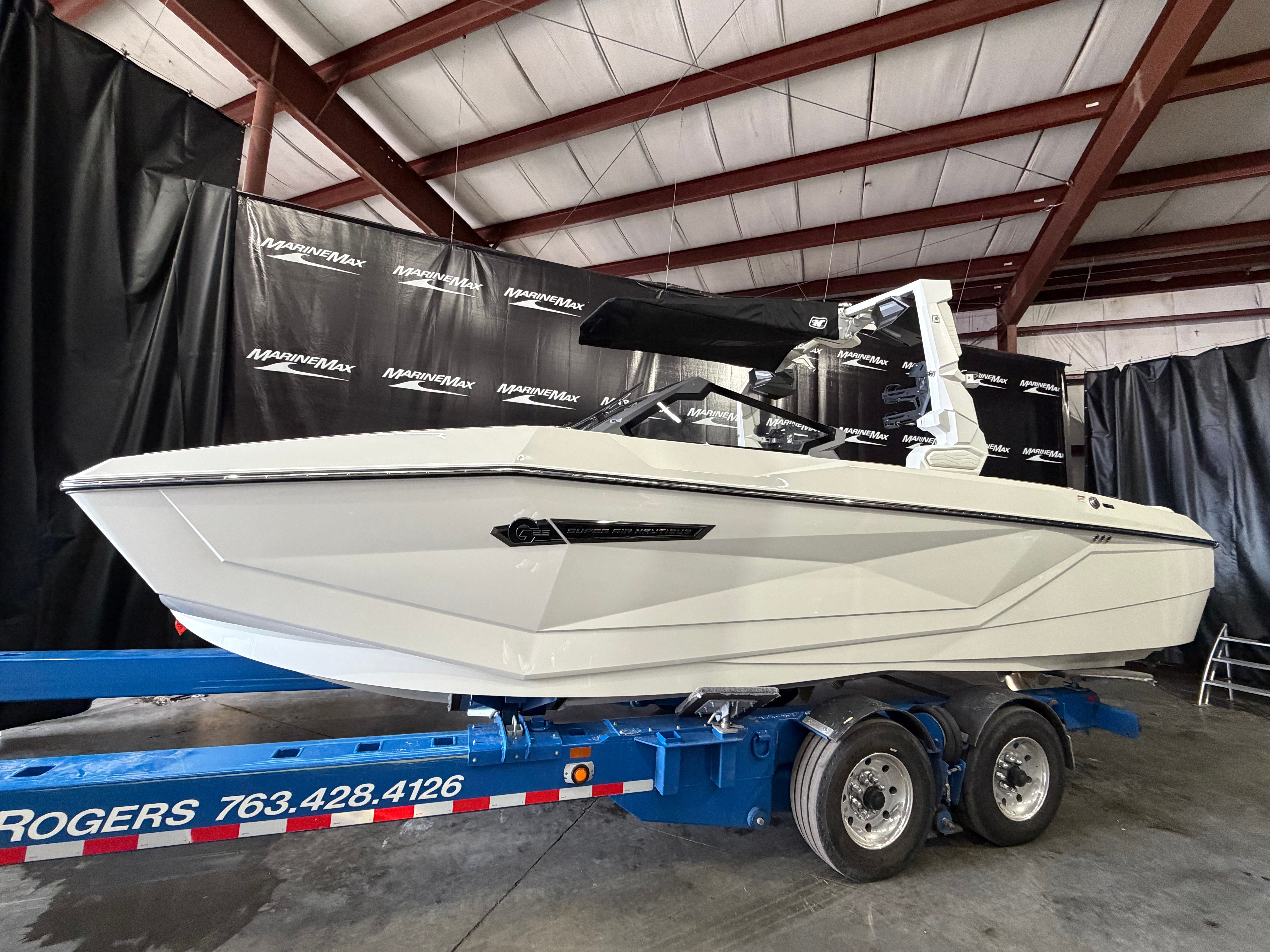 2026 Nautique Super Air Nautique G25