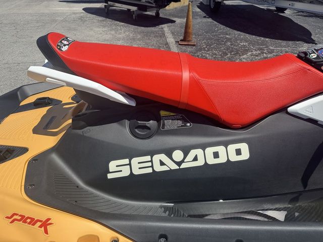 2025 Sea-Doo Spark for 3 - 8