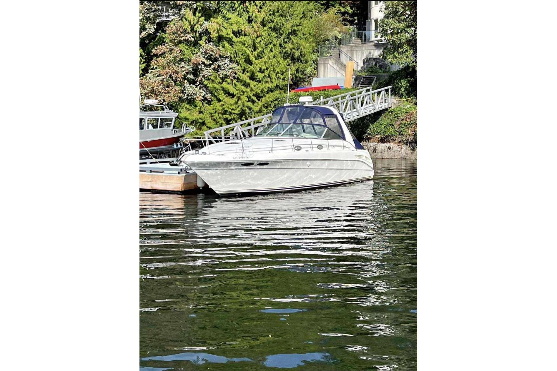1999 Sea Ray 340 Sundancer