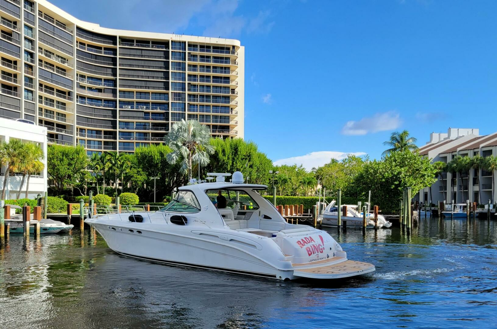 2000 Sea Ray 540 Sundancer - Image 17