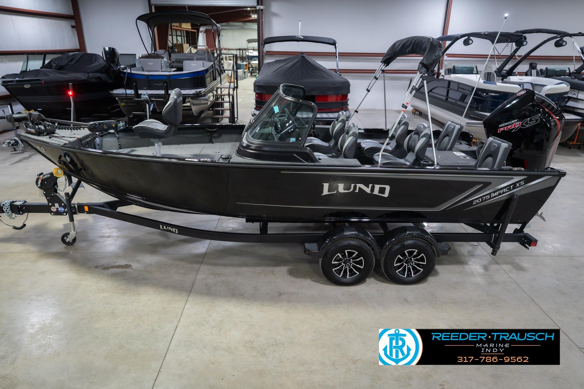 2026 Lund 2075 Impact XS