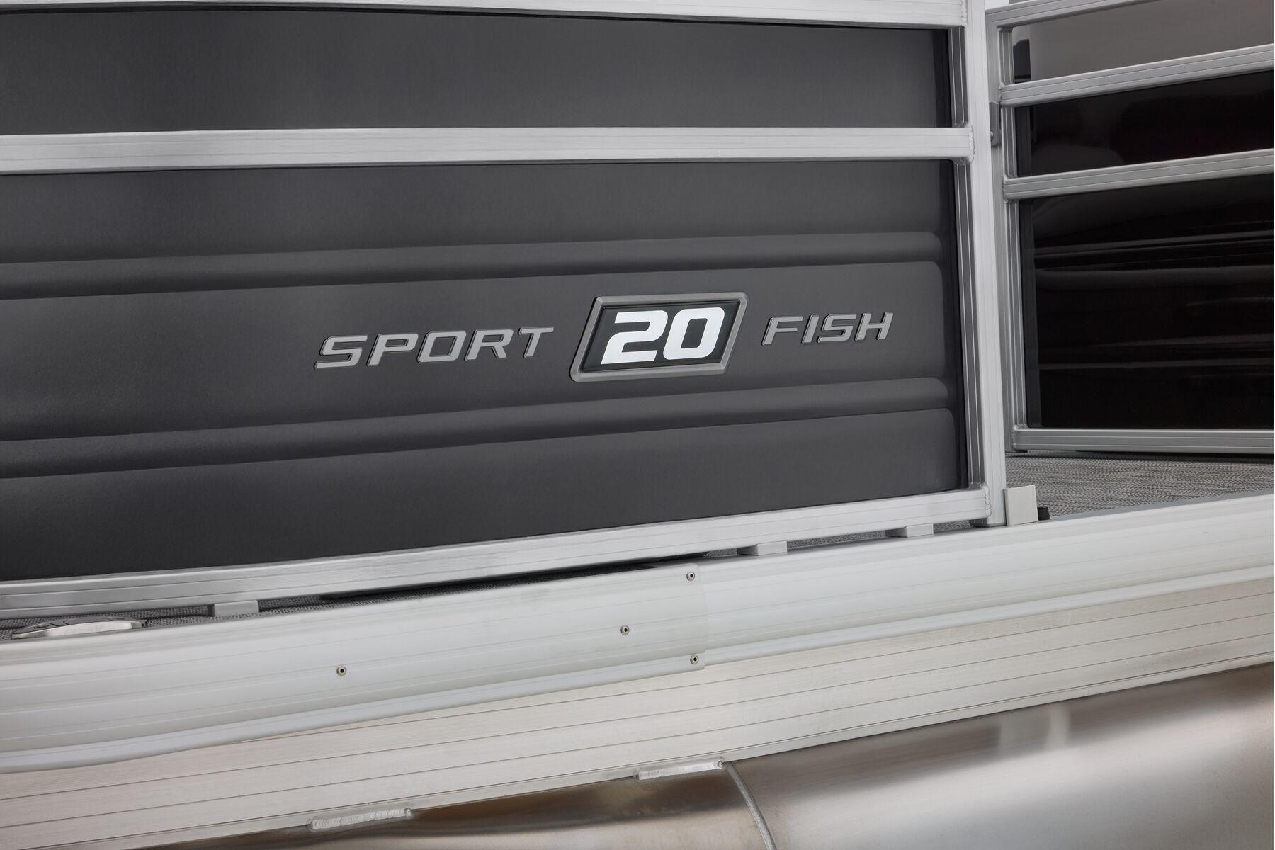 2026 Sun Tracker SportFish 20 DLX - 69