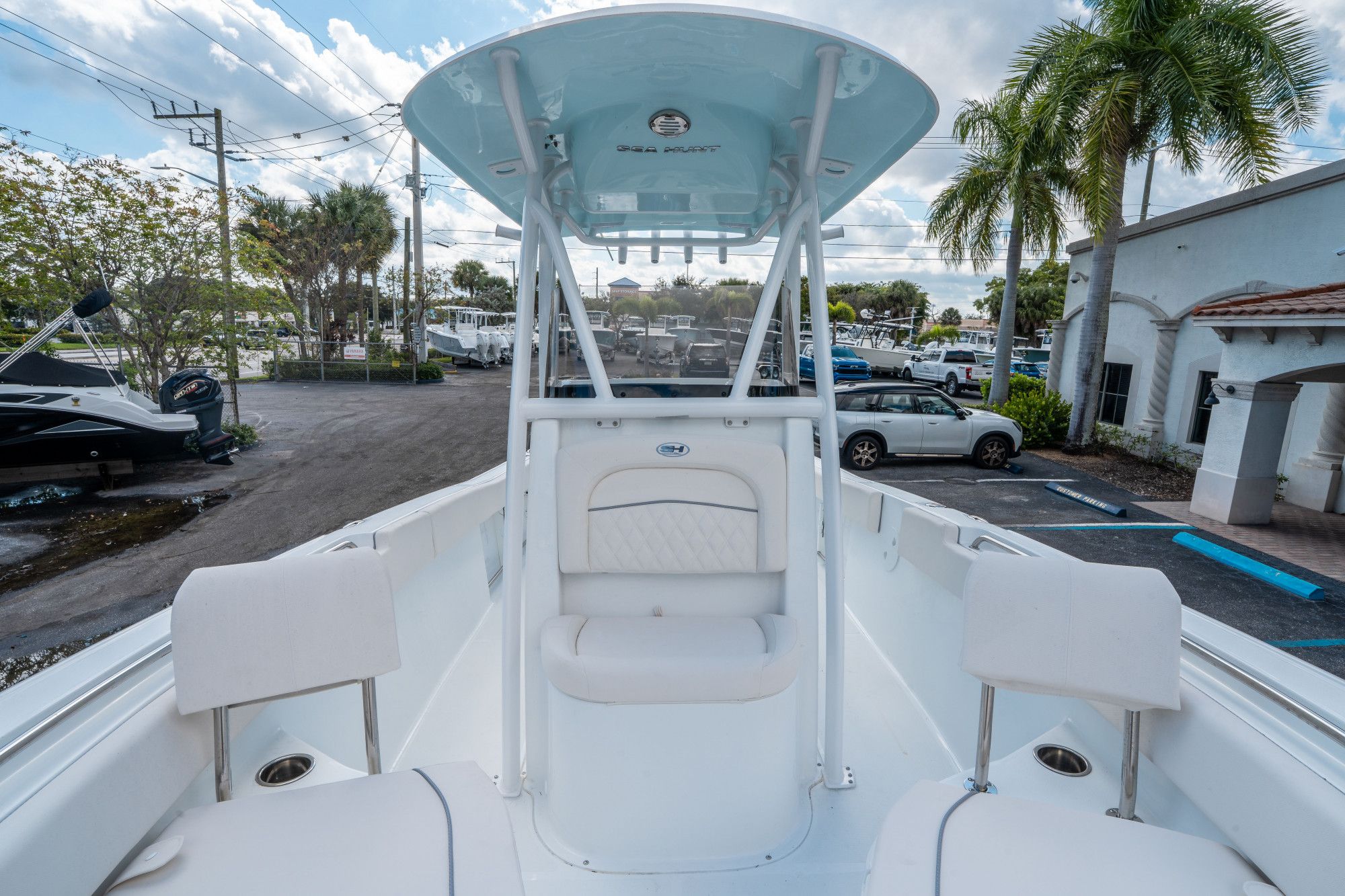 2026 Sea Hunt Ultra 234 - 22