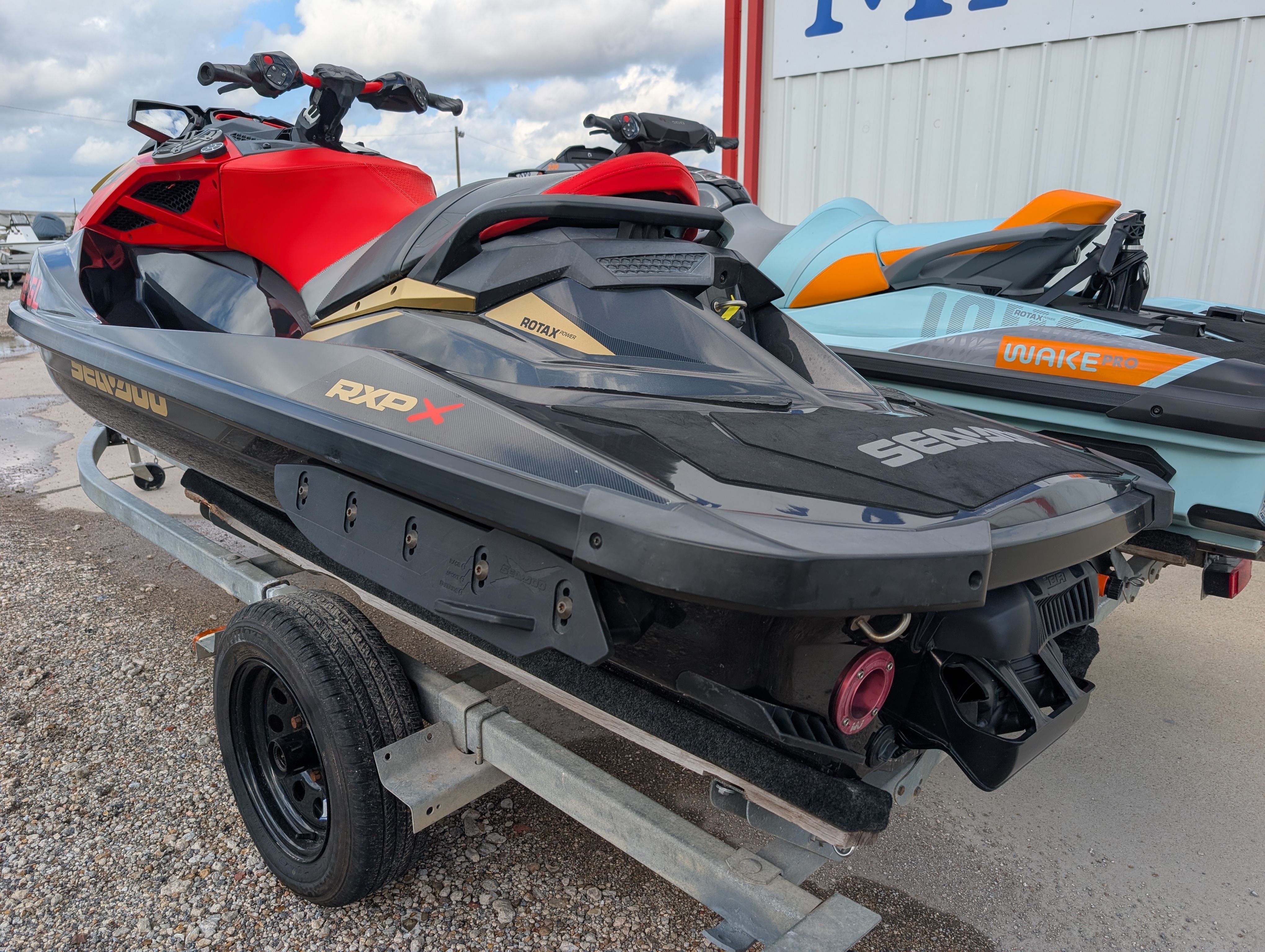2019 SEA-DOO 300 RXT - Image 7
