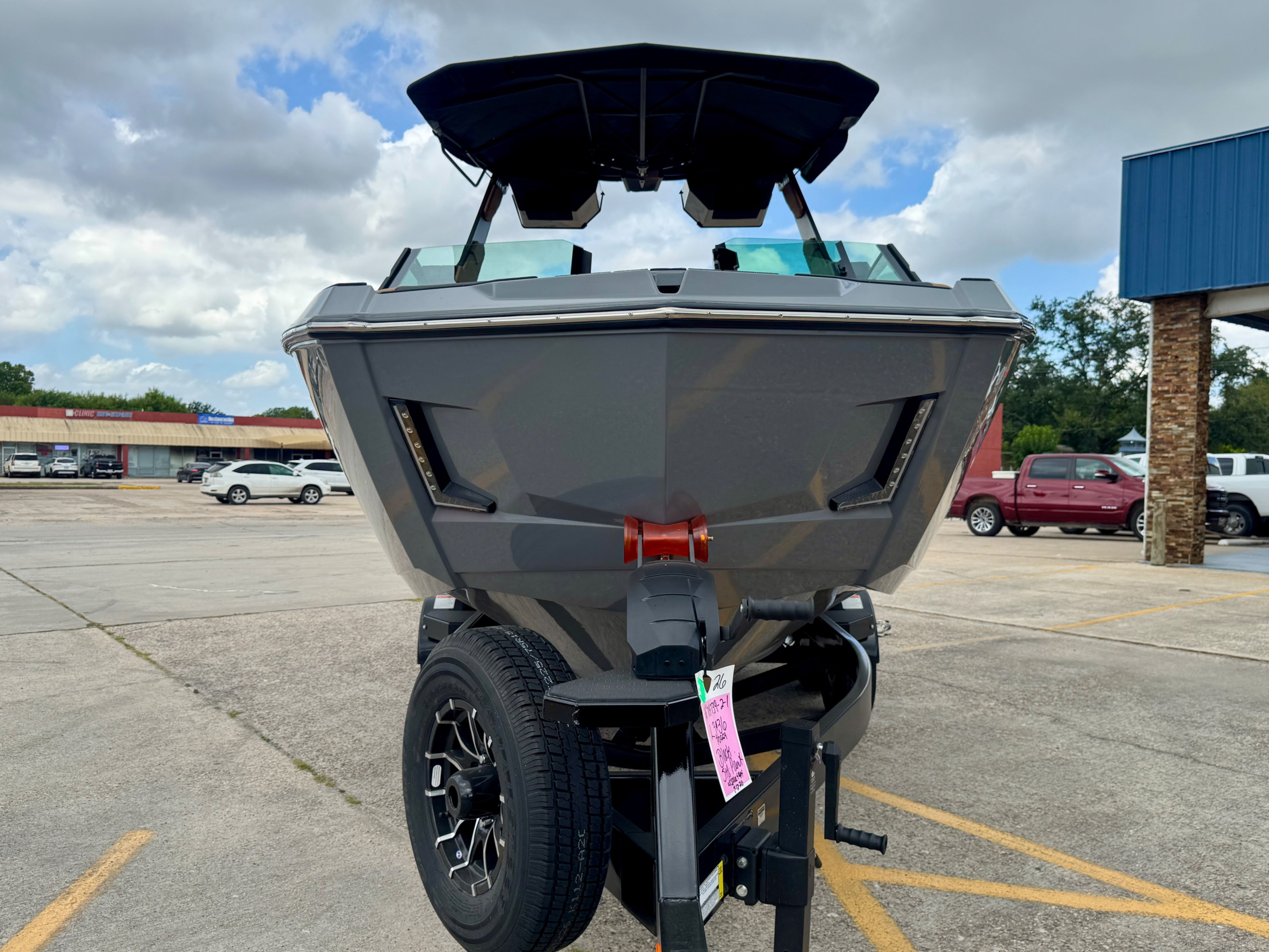2026 MasterCraft X22 - 6