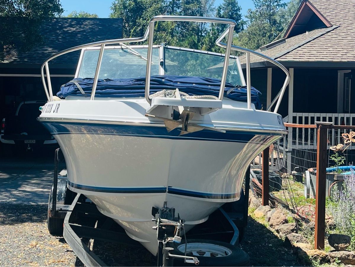 1988 Skipjack Off shore cruiser - 8