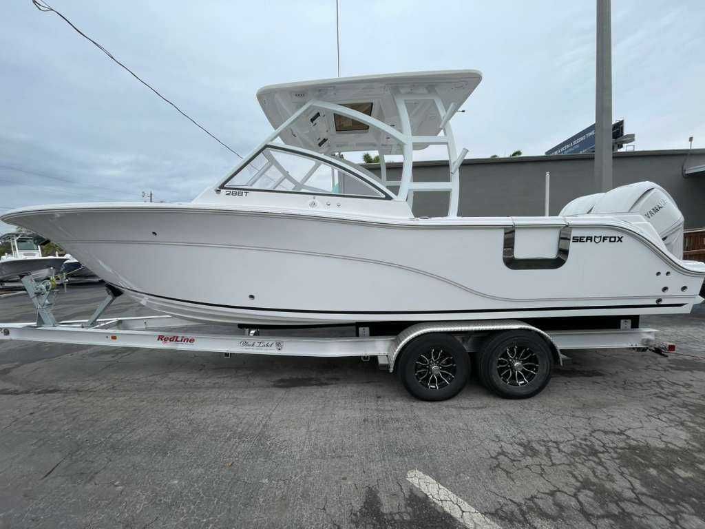 2026 Sea Fox 288 Traveler - 4
