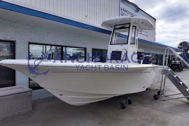 2026 Tidewater 2500 Carolina Bay