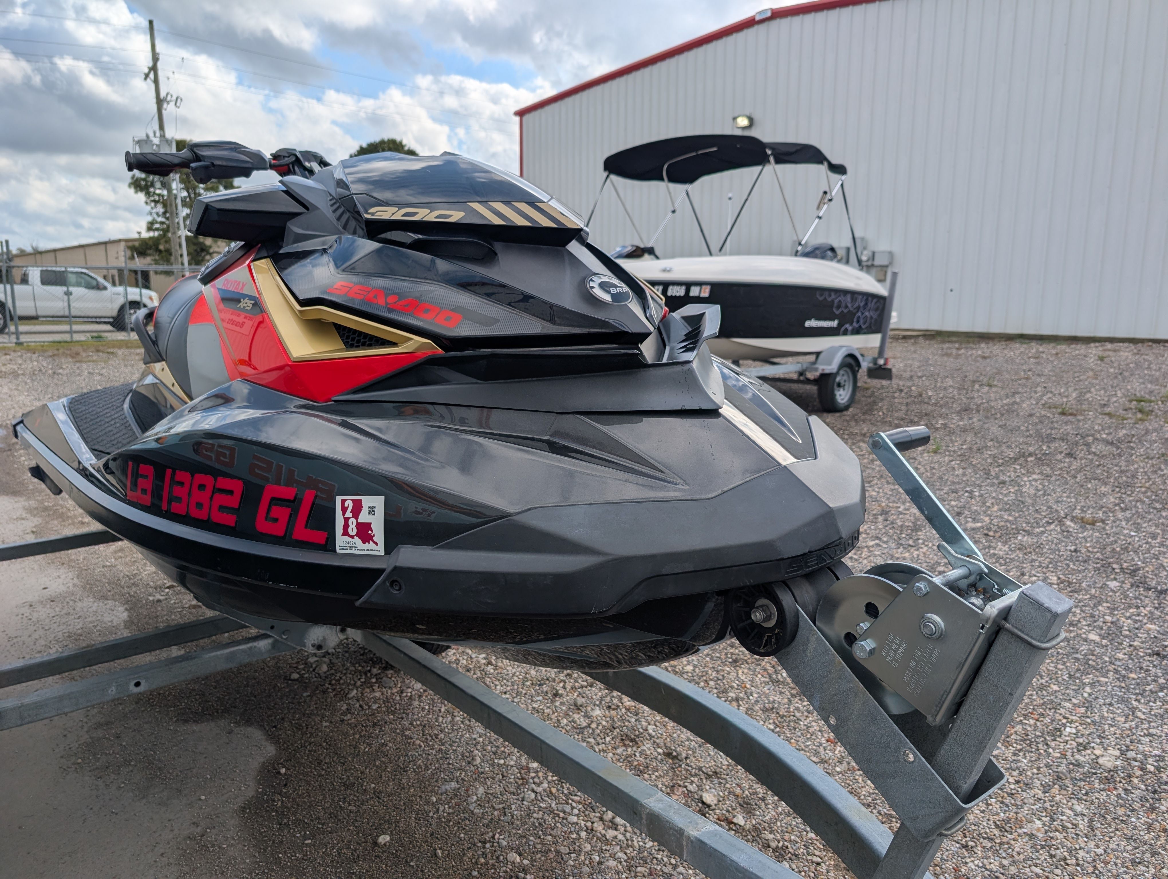2019 SEA-DOO 300 RXT - Image 5