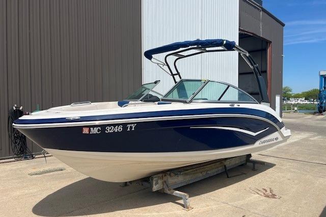 2016 Chaparral Vortex 203 VR