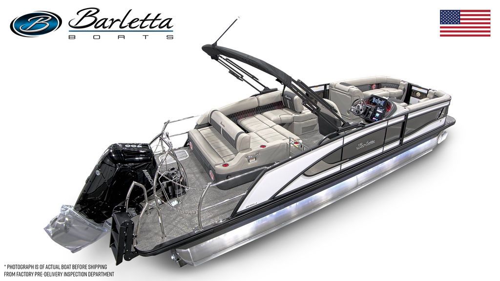 2026 Barletta LUSSO 25U - 32
