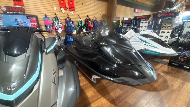 2024 Yamaha WaveRunner gp - 7