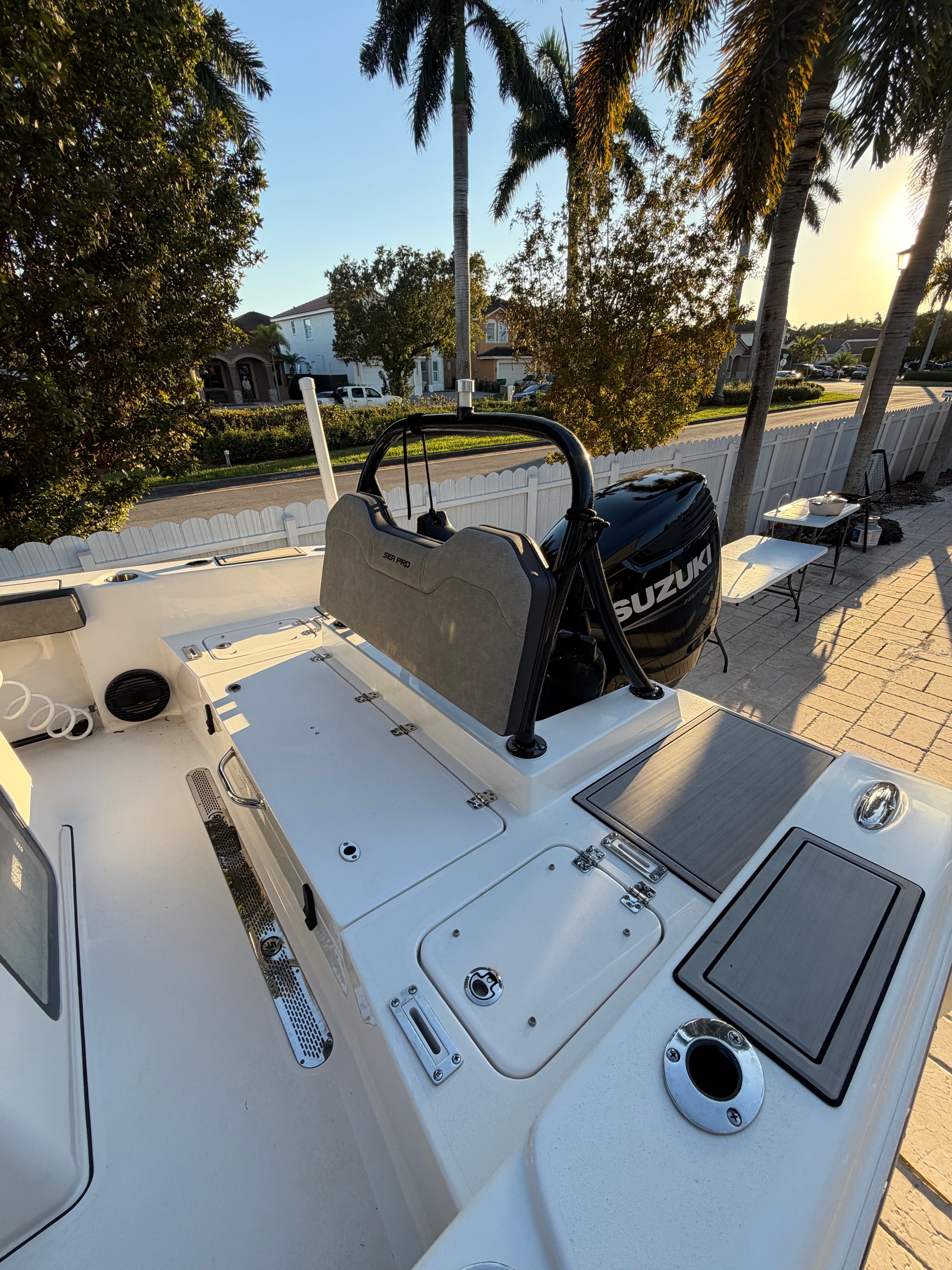 2024 Seapro 245 FLX - 12