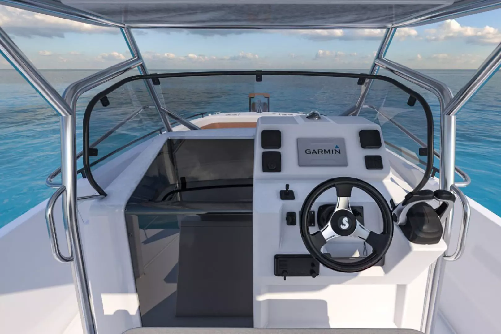 2026 Beneteau Flyer 9 Spacedeck - Image 4