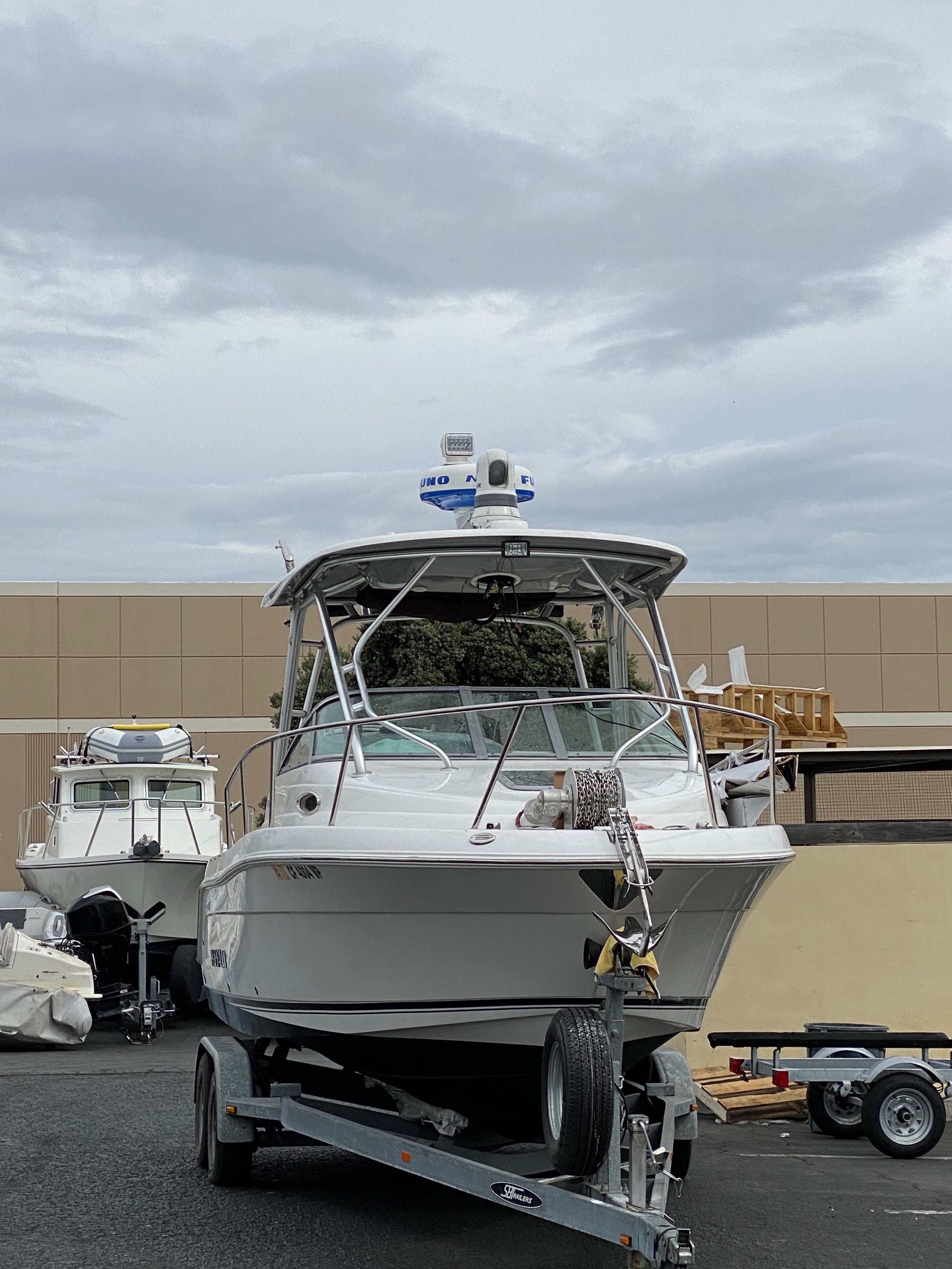 2012 Robalo R225 Walkaround - 7